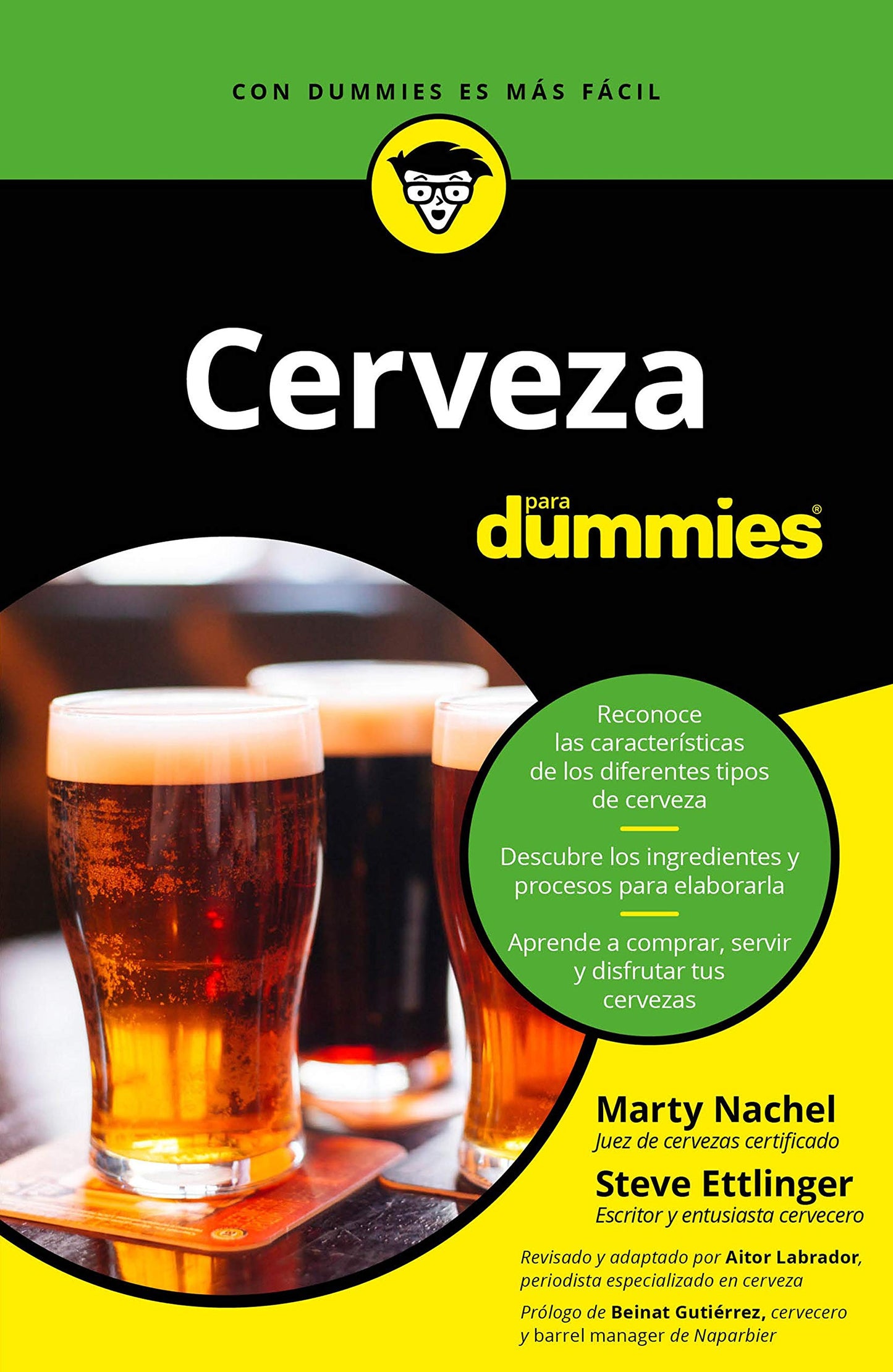 Libro: Cerveza para Dummies