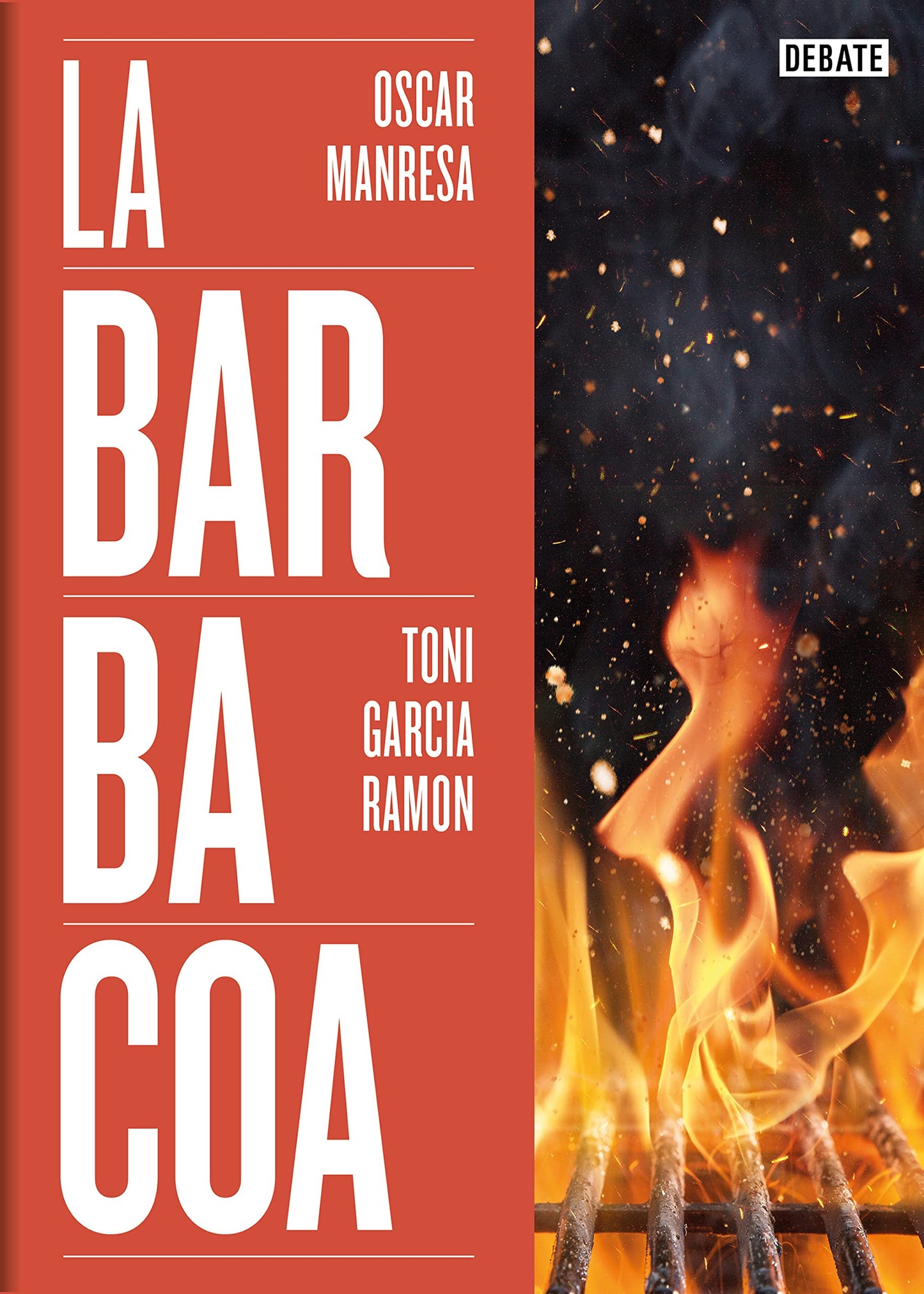 Libro: La barbacoa