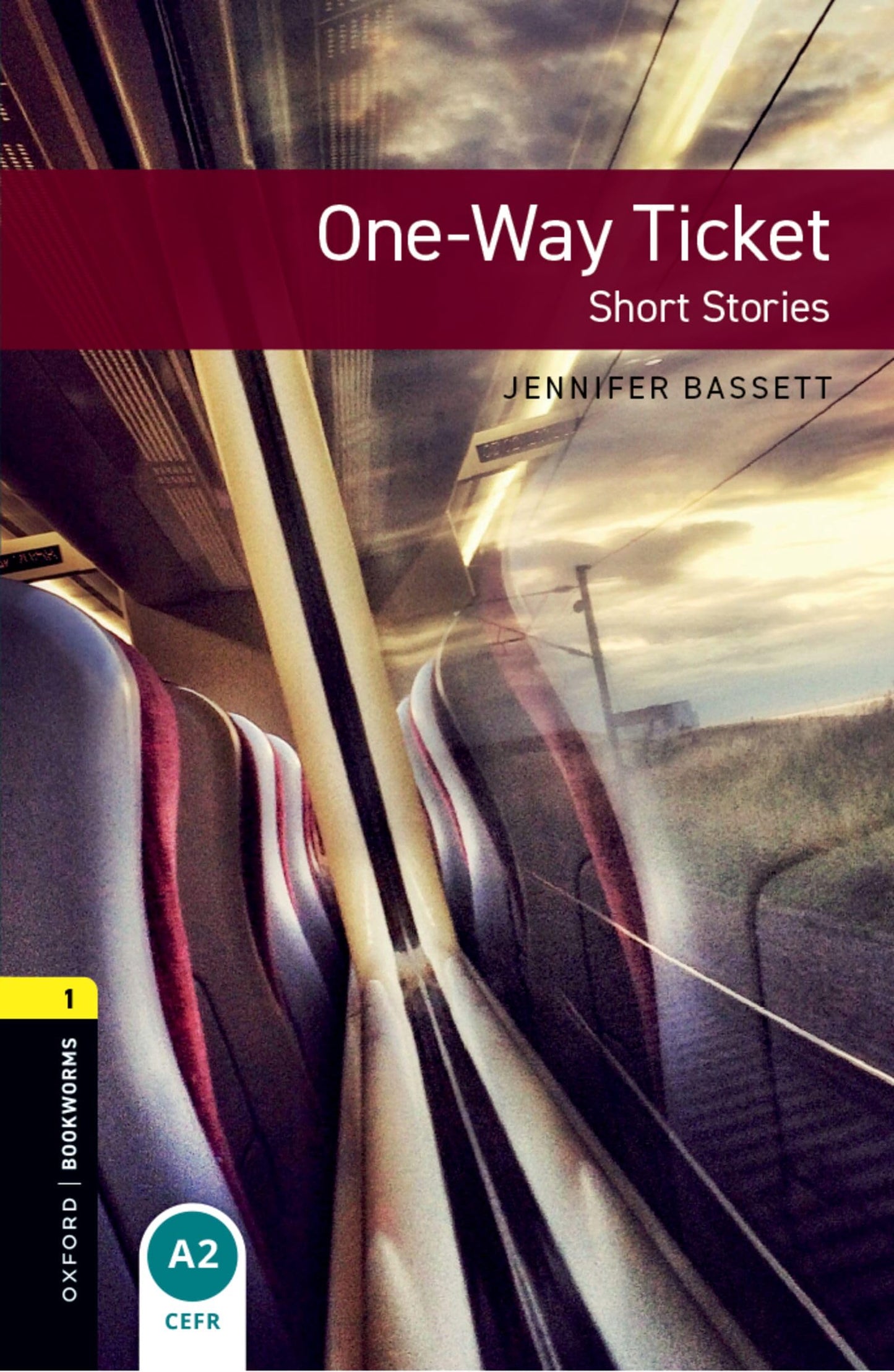Libro: Oxford Bookworms 1. One Way Ticket MP3 Pack