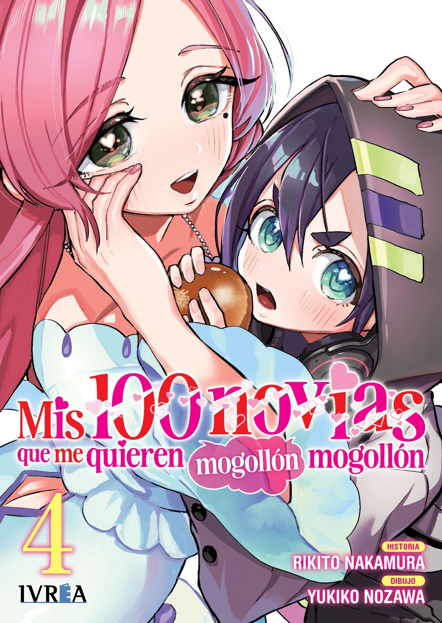 Libro: Mis 100 novias que me quieren mogollon mogollon 04