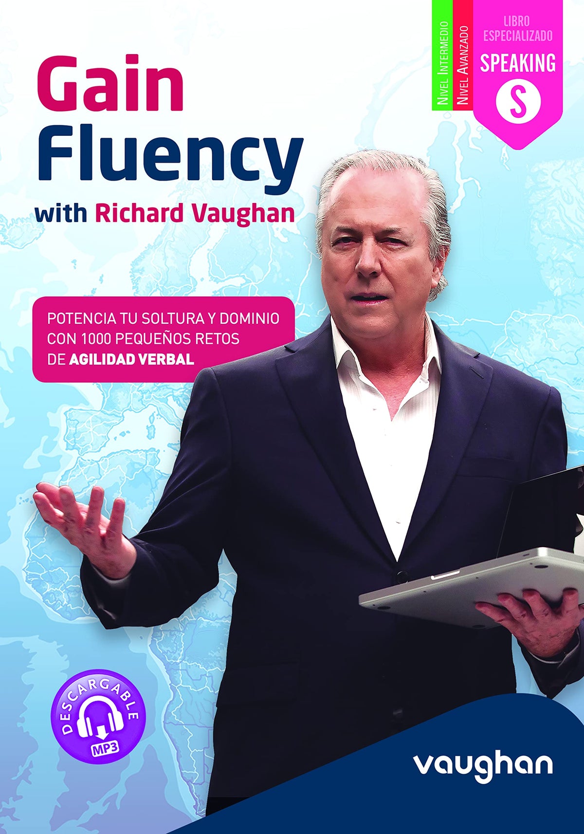 Libro: Gain Fluency: With Richard Vaughan
