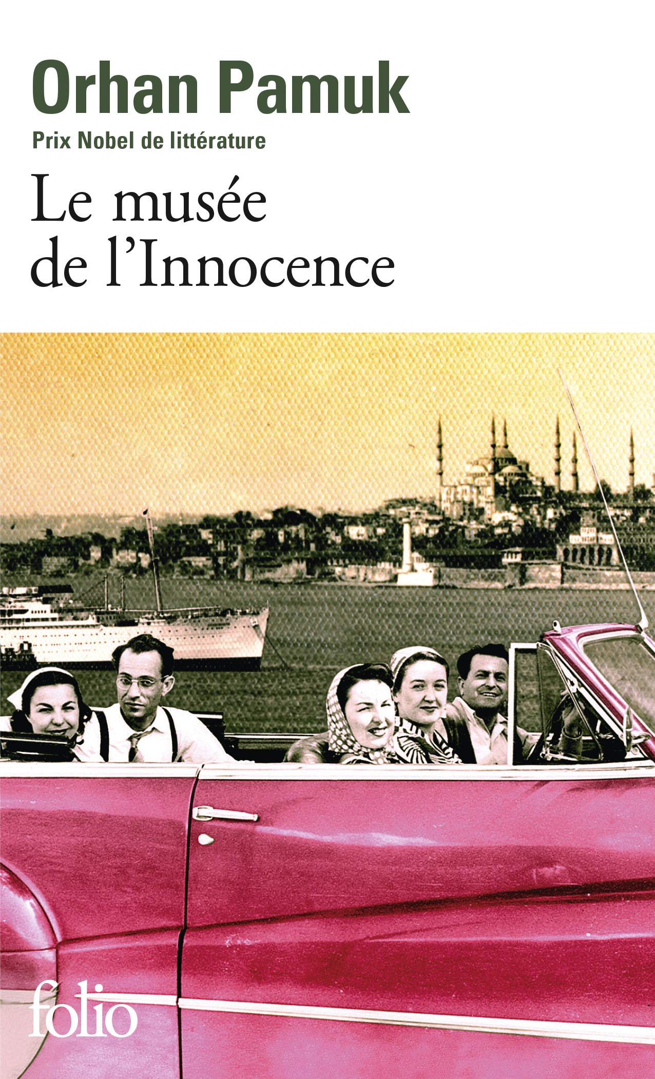 Libro: Le musée de l'Innocence