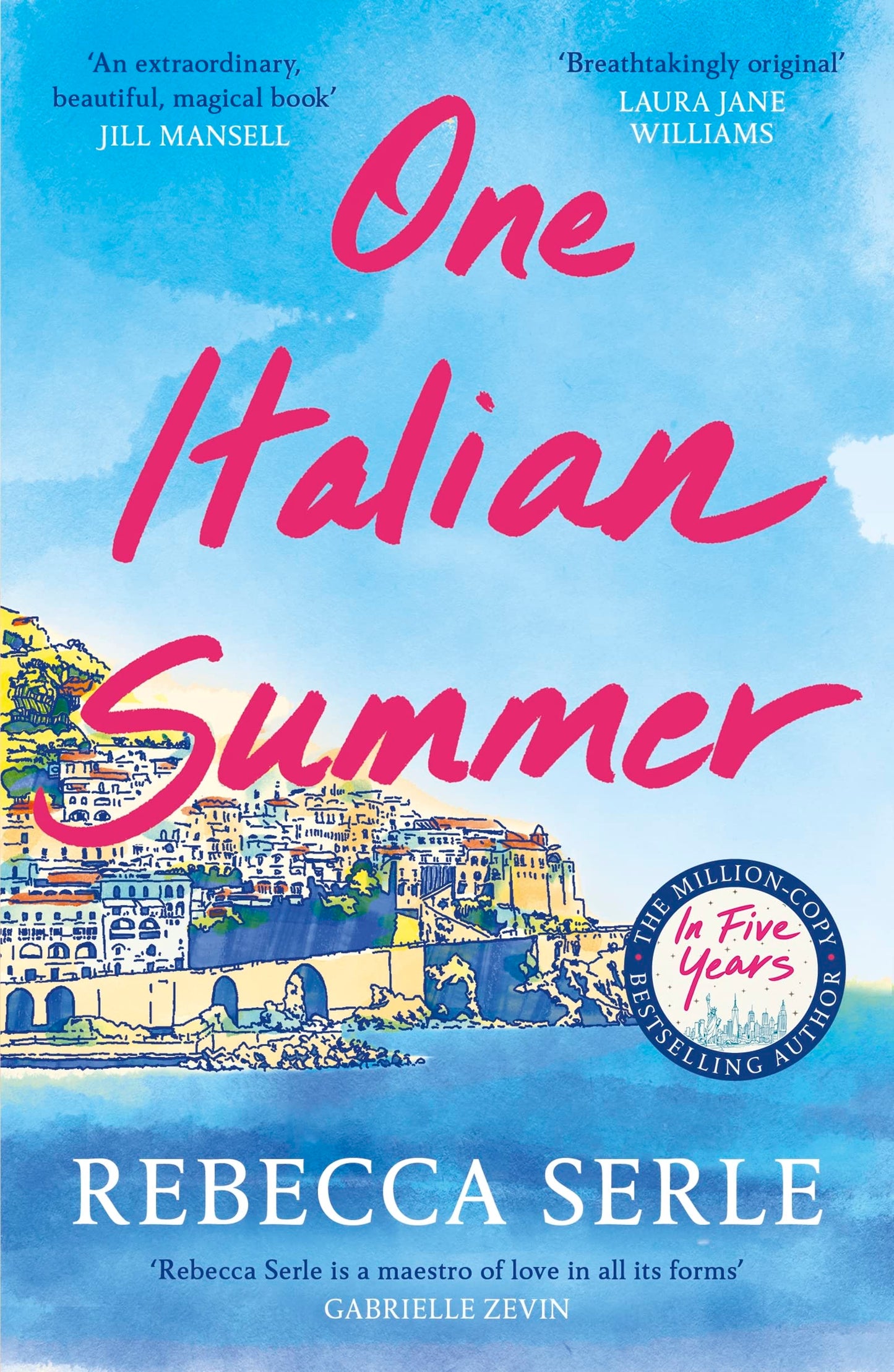Libro: One Italian Summer: escape to the Italian sun with this heartbreaking read