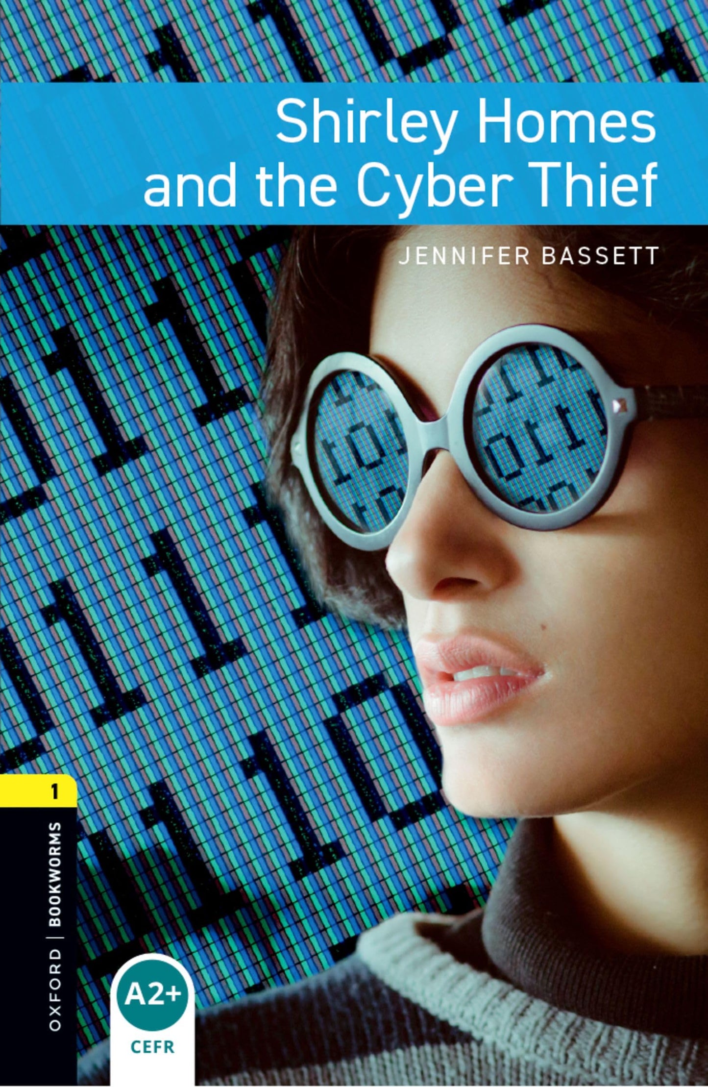 Libro: Oxford Bookworms 1. Shirley Homes and the Cyber Thief MP3 Pack
