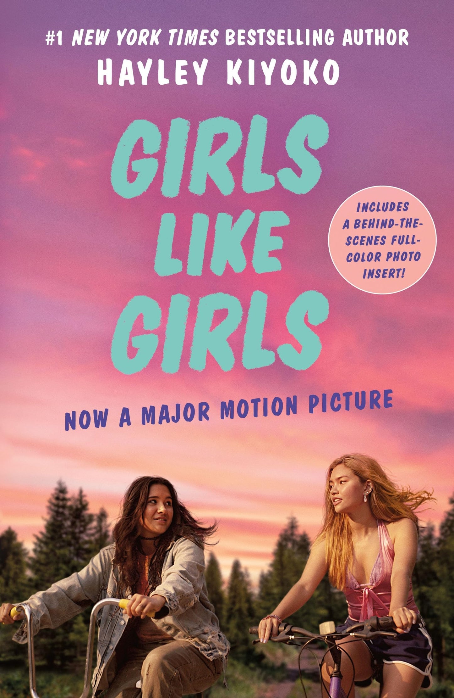 Libro: Girls Like Girls: Movie Tie-In Edition