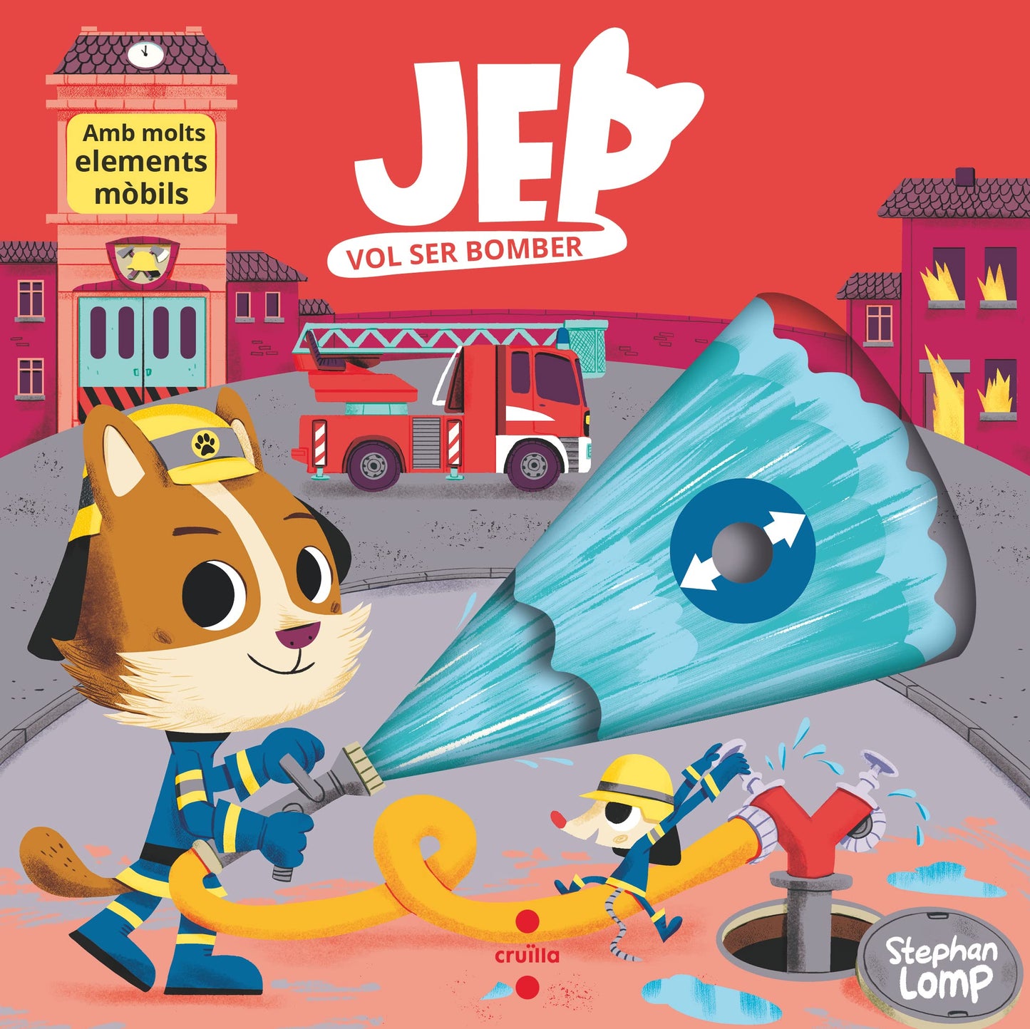 Libro: Jep vol ser bomber