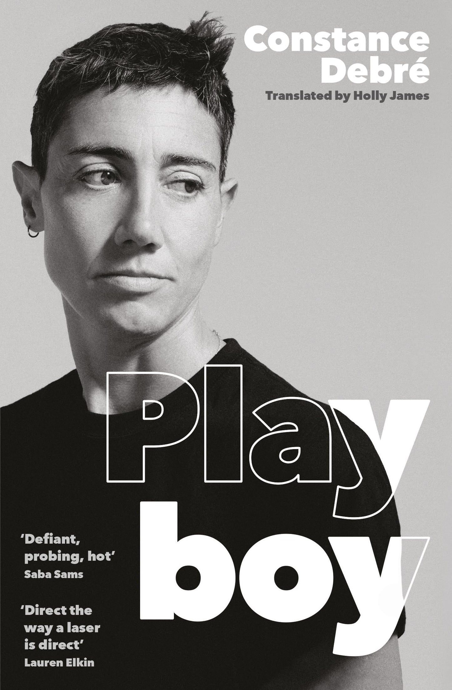 Libro: Playboy: 'An essential read' - Joelle Taylor, T.S. Eliot Prize-winning author of C+nto