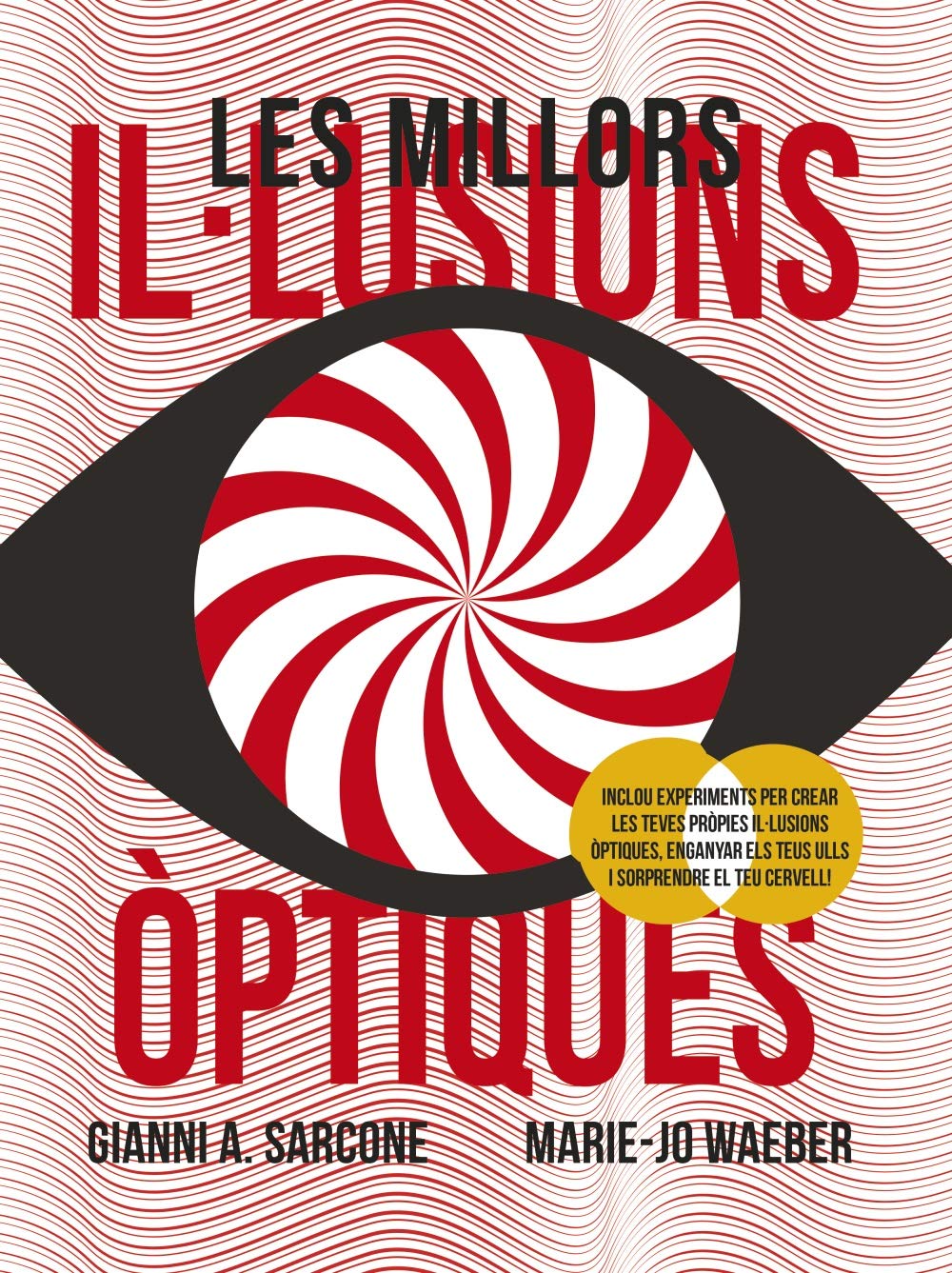 Libro: Les millors il·lusions òptiques