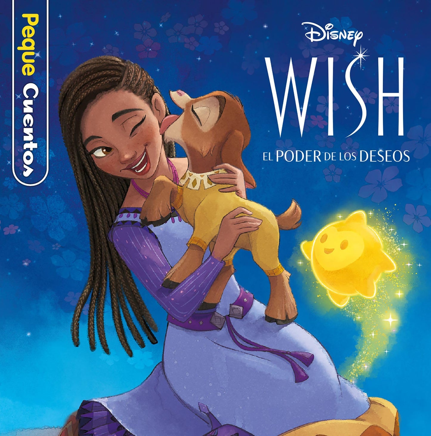 Libro: Wish: El poder de los deseos. Pequecuentos