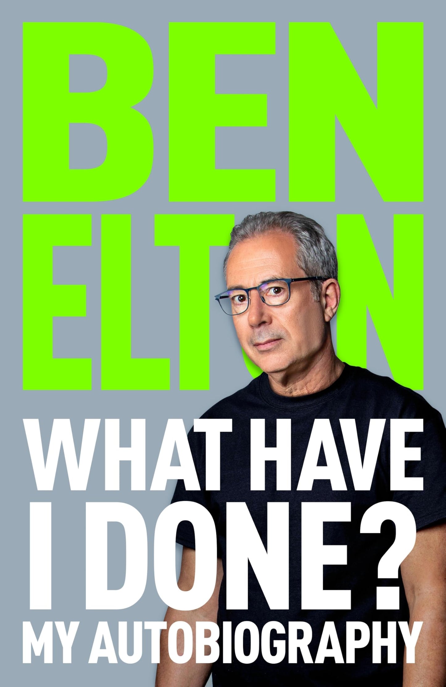Libro: What Have I Done?: My Autobiography