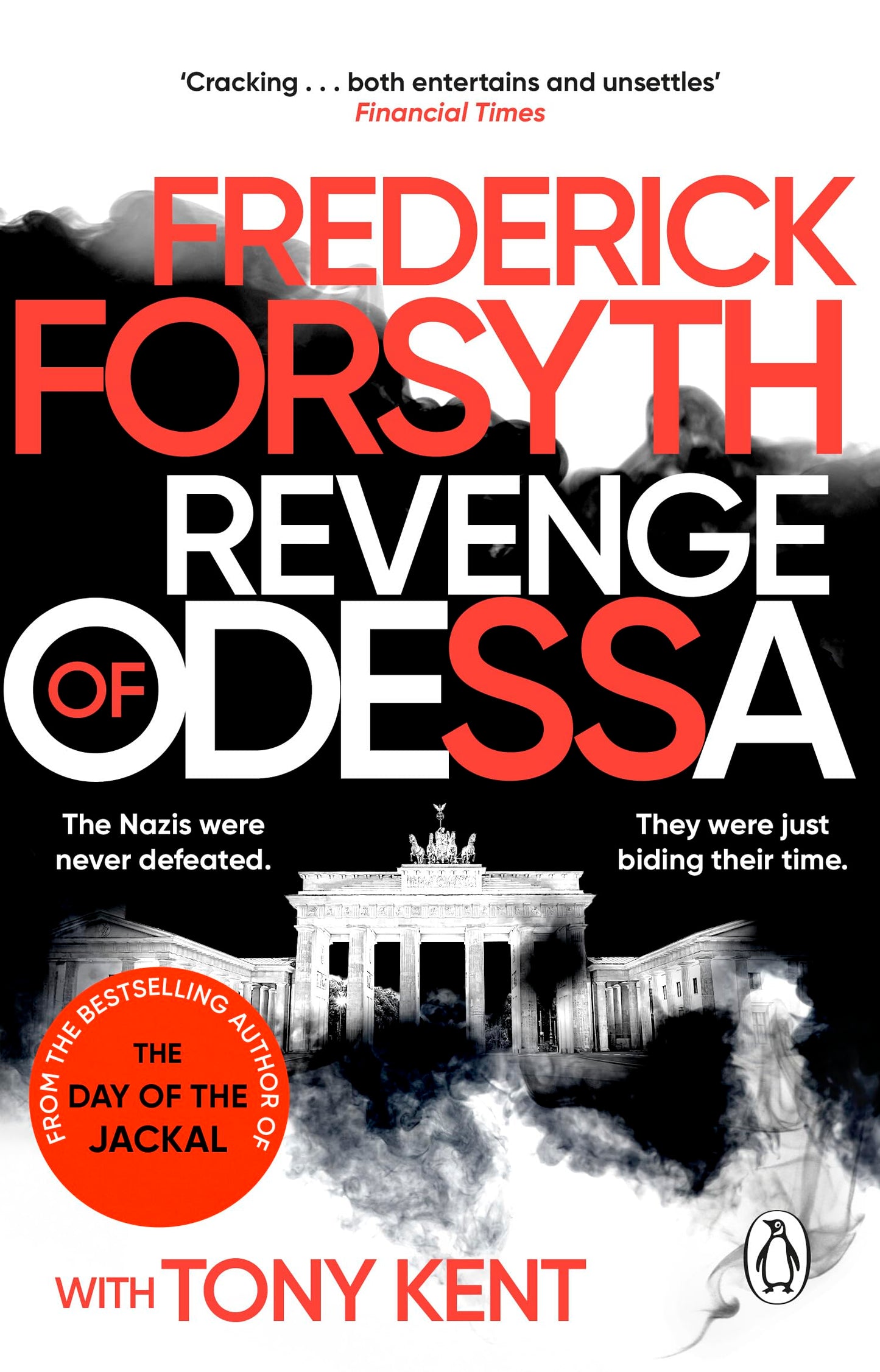 Libro: Revenge of Odessa: The global bestselling author of The Day of the Jackal, now a major TV series, returns with his most gripping thriller yet: 2 (The Odessa Novels, 2)