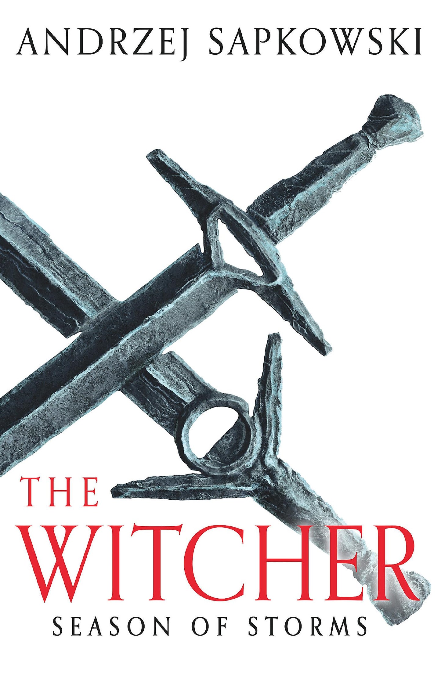 Libro: Season of Storms: A Novel of the Witcher - Now a major Netflix show: 6