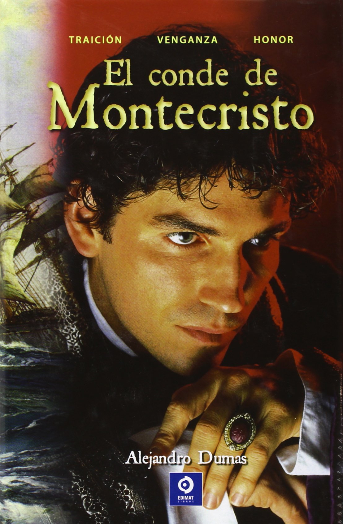 Libro: El Conde de Montecristo: 002 (Clásicos de pelicula)