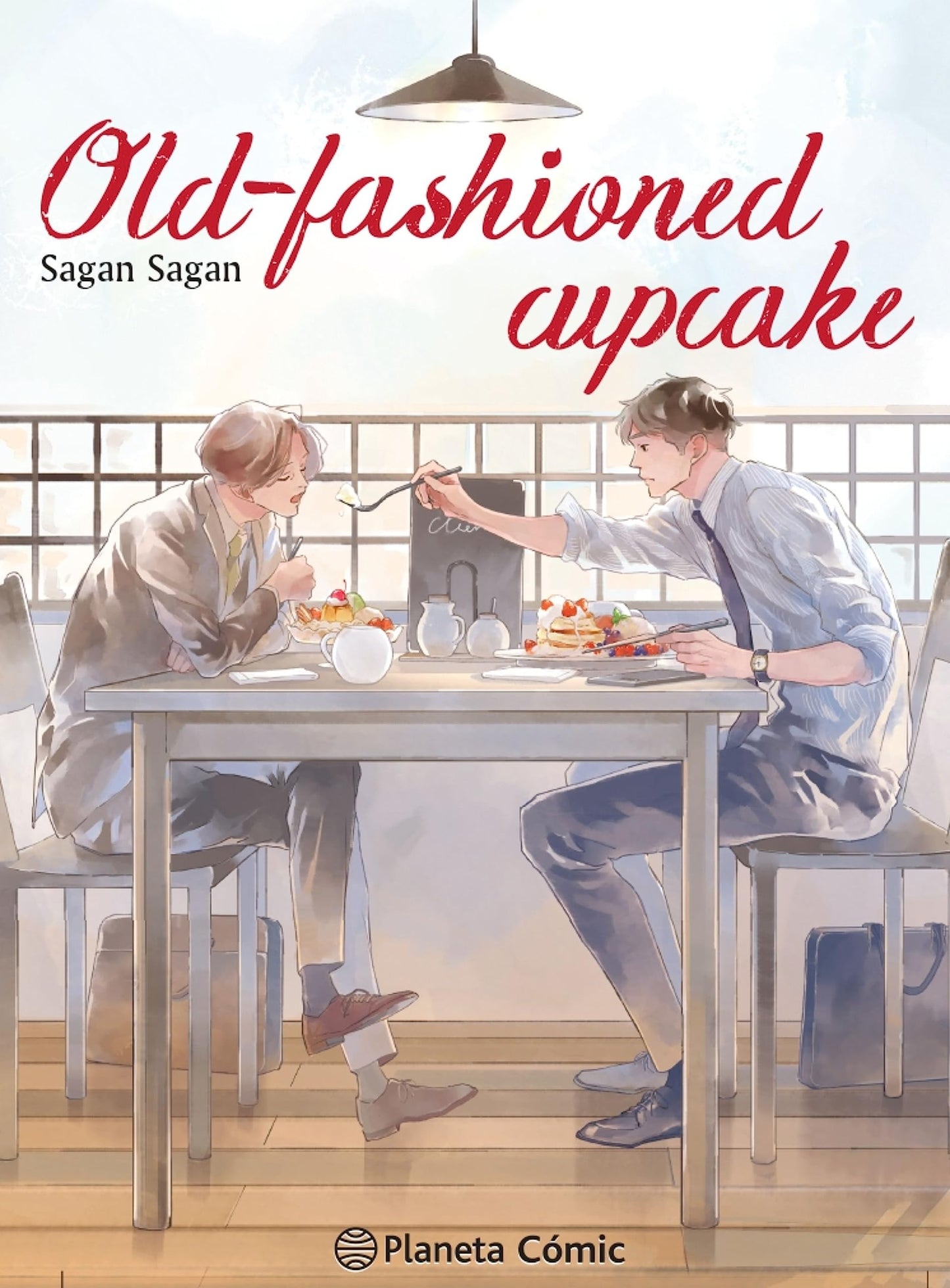 Libro: Old-Fashioned Cupcake