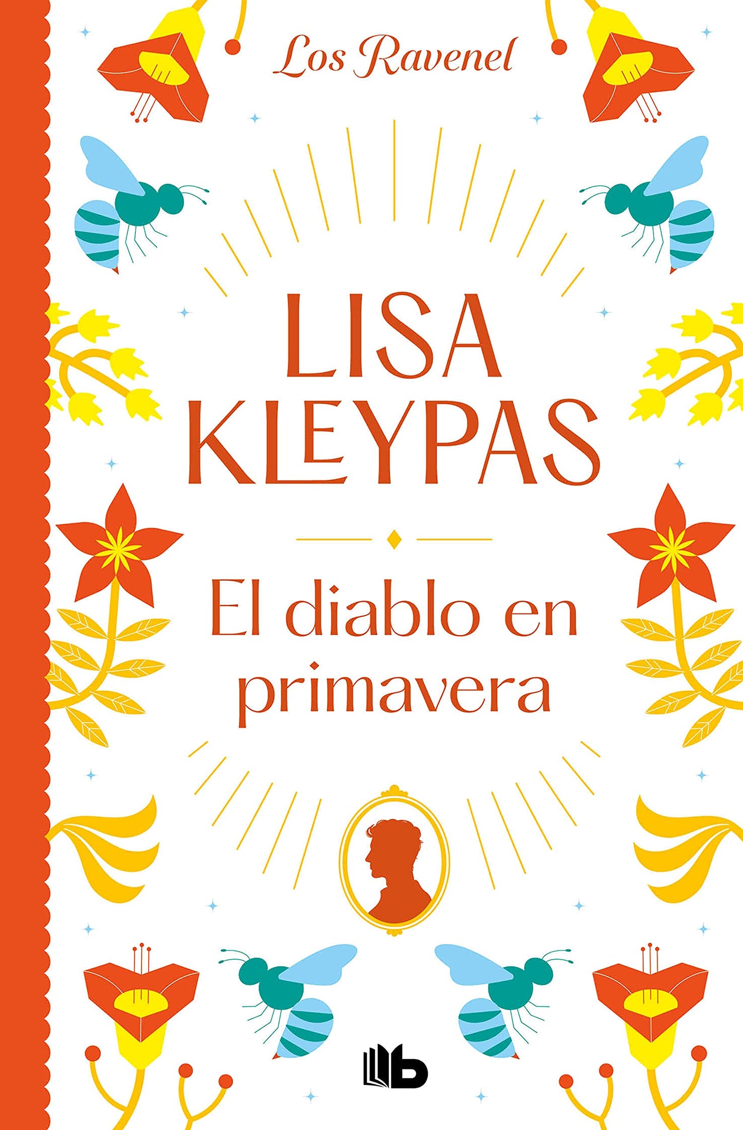 Libro: El diablo en primavera (Los Ravenel 3) (Ficción)