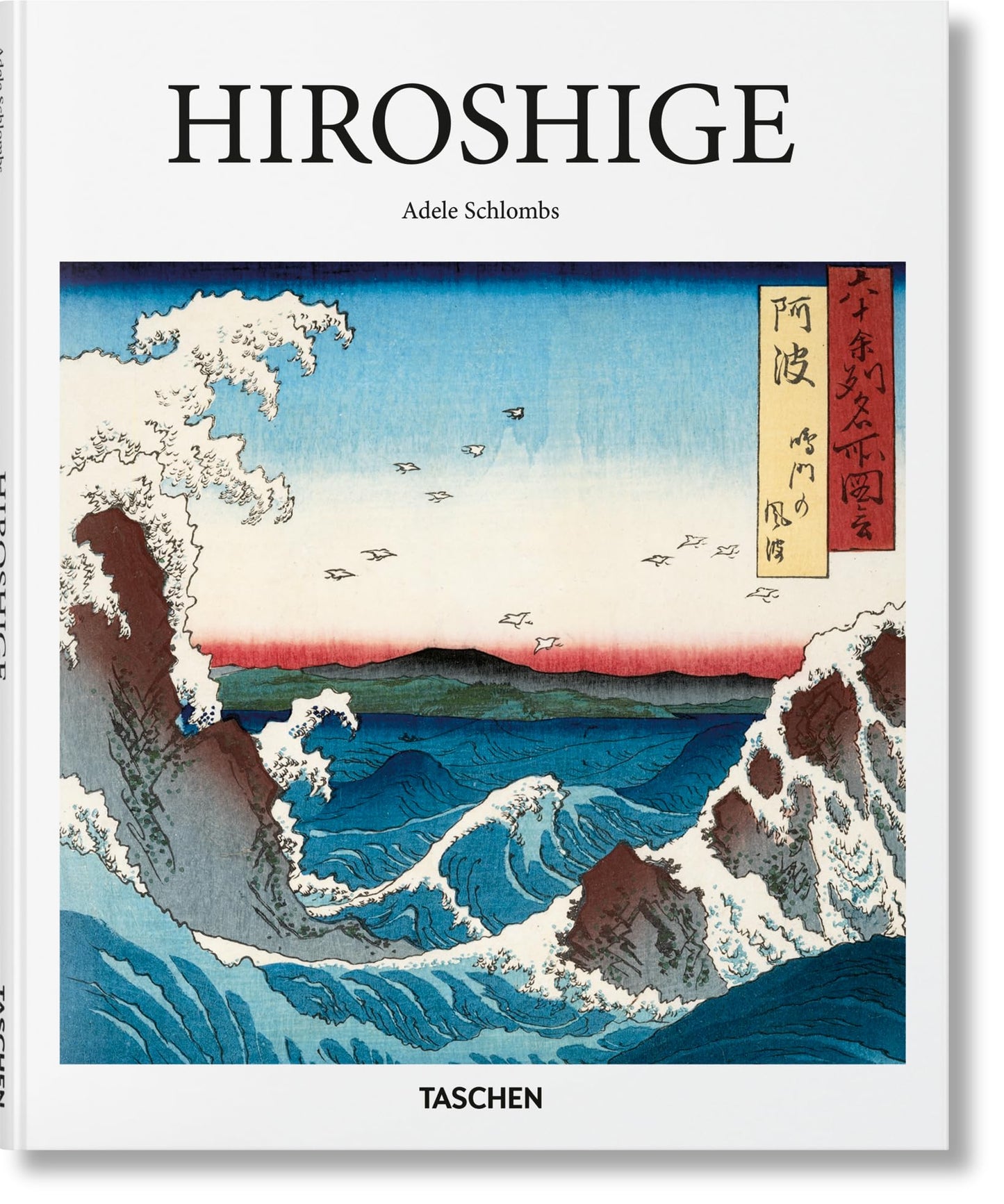 Libro: Hiroshige (Basic Art)