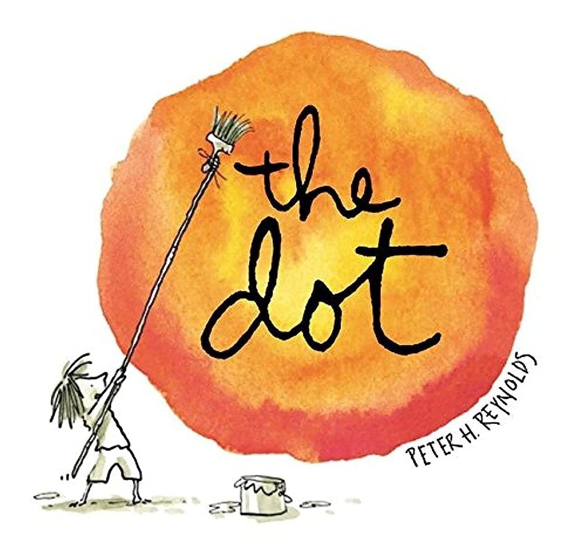Libro: The Dot (Creatrilogy)
