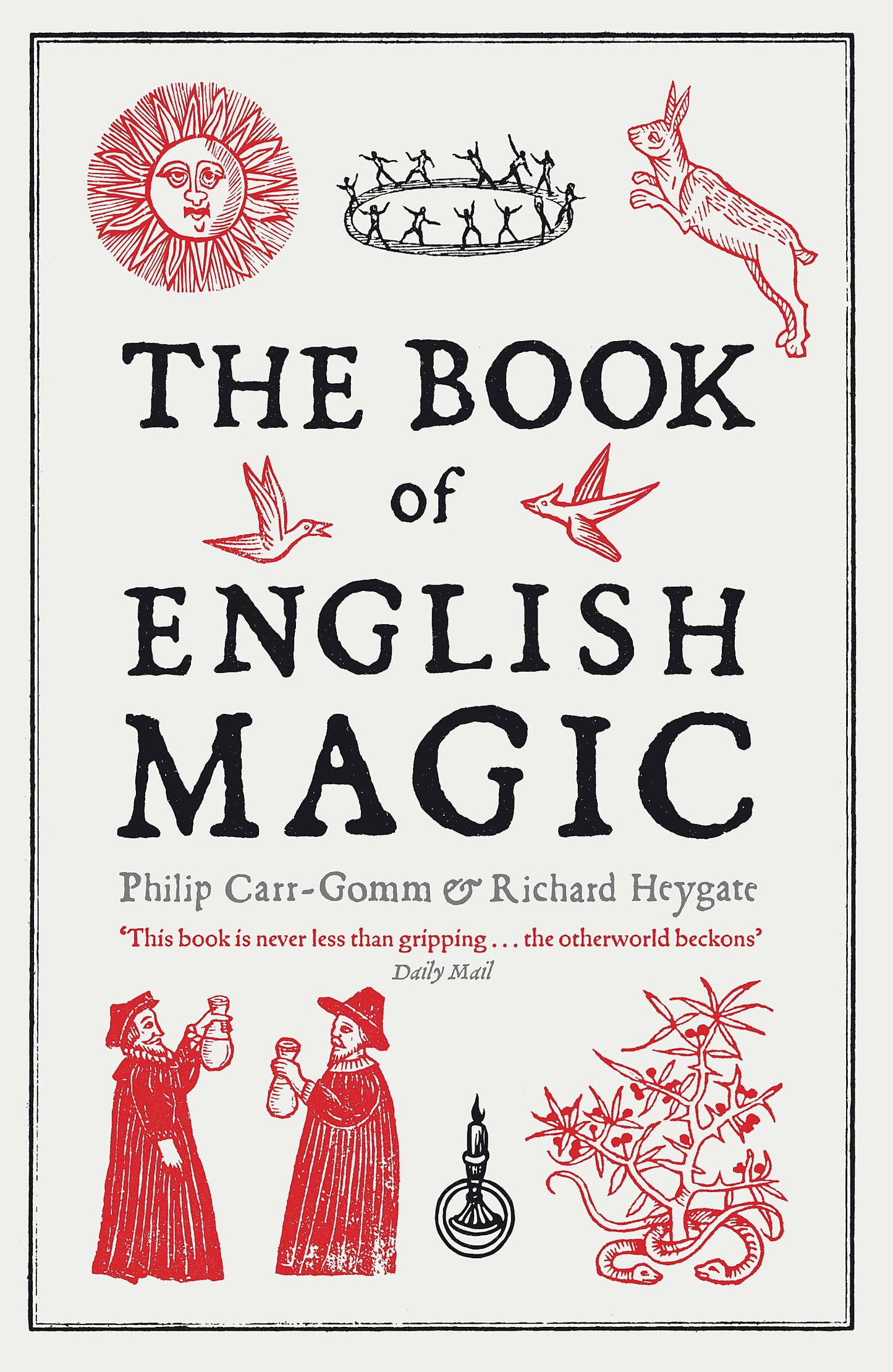 Libro: Book Of English Magic