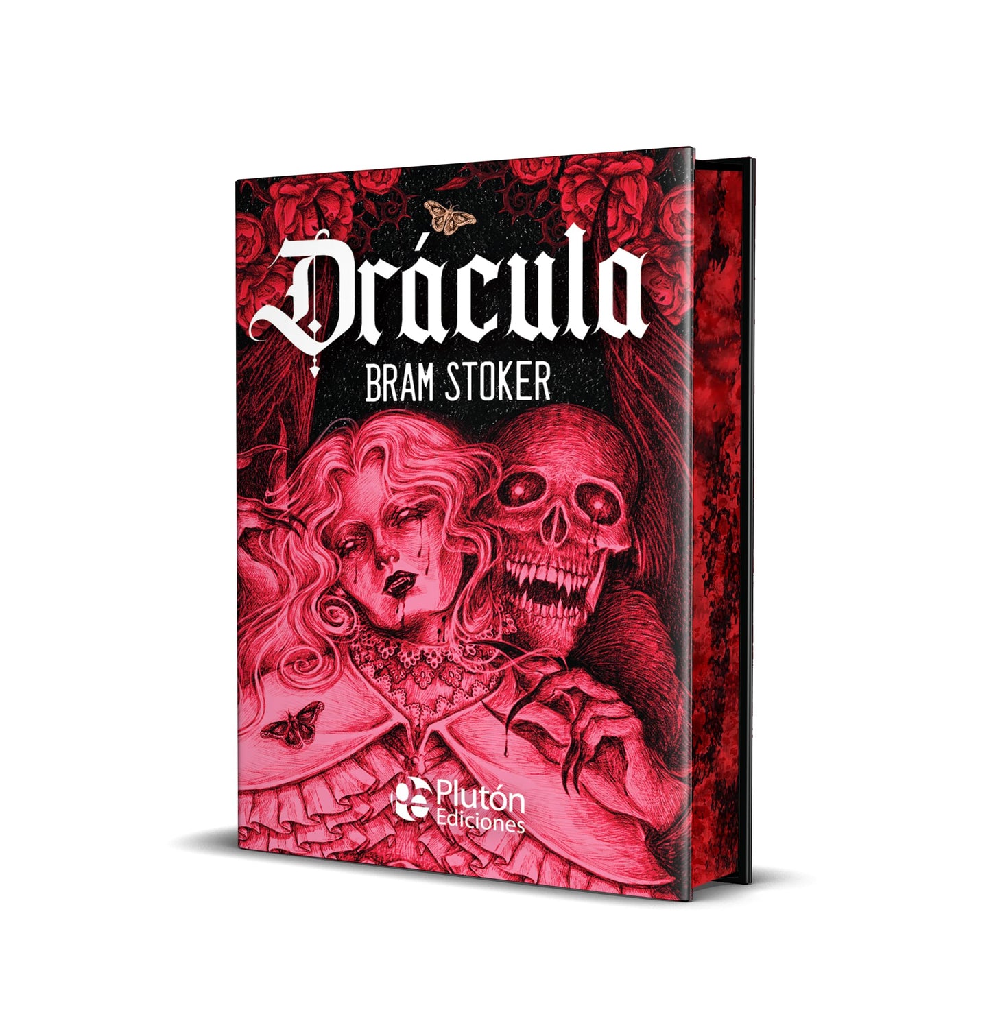 Drácula (Platino Clásicos Ilustrados)