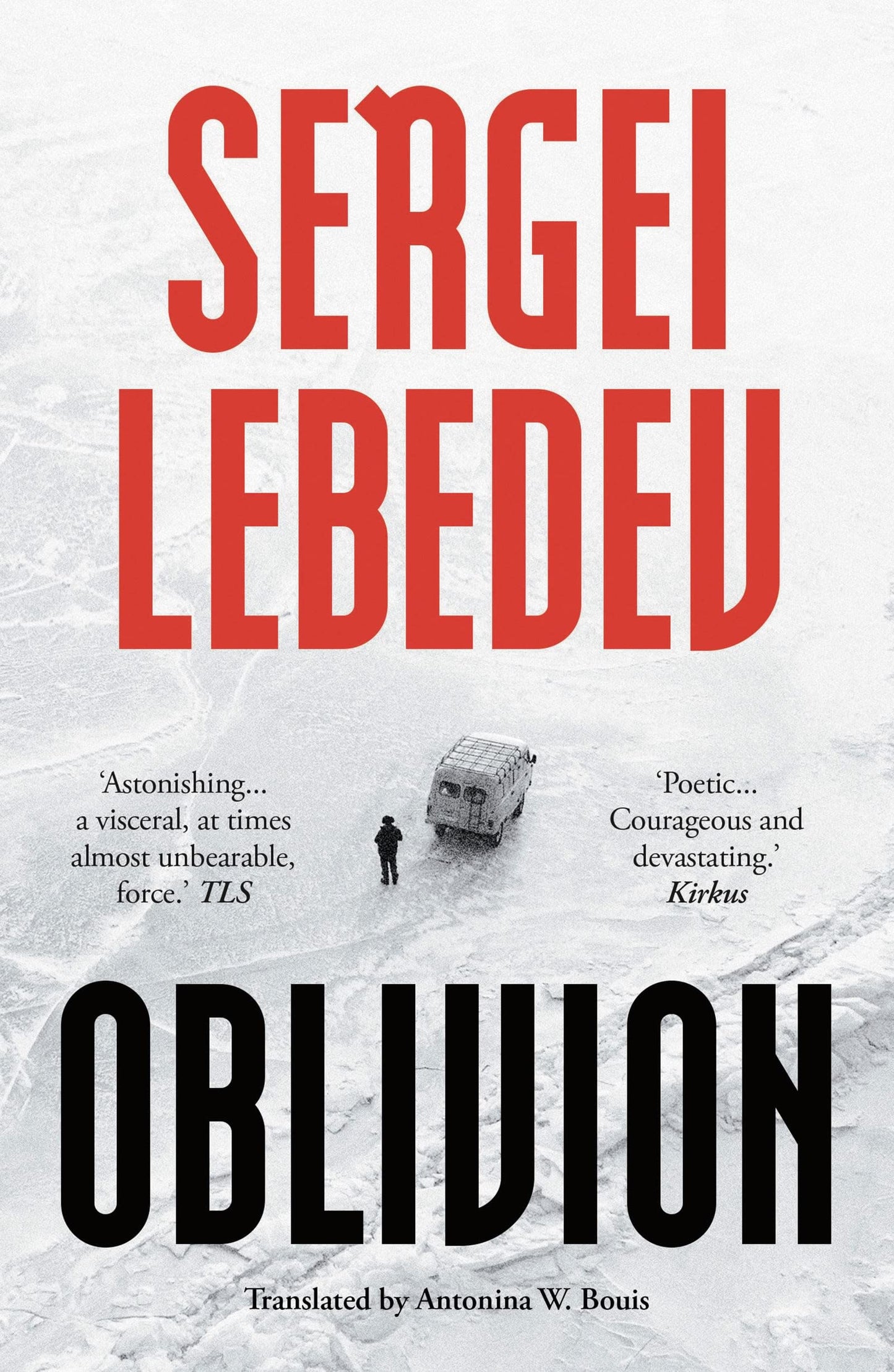 Libro: Oblivion