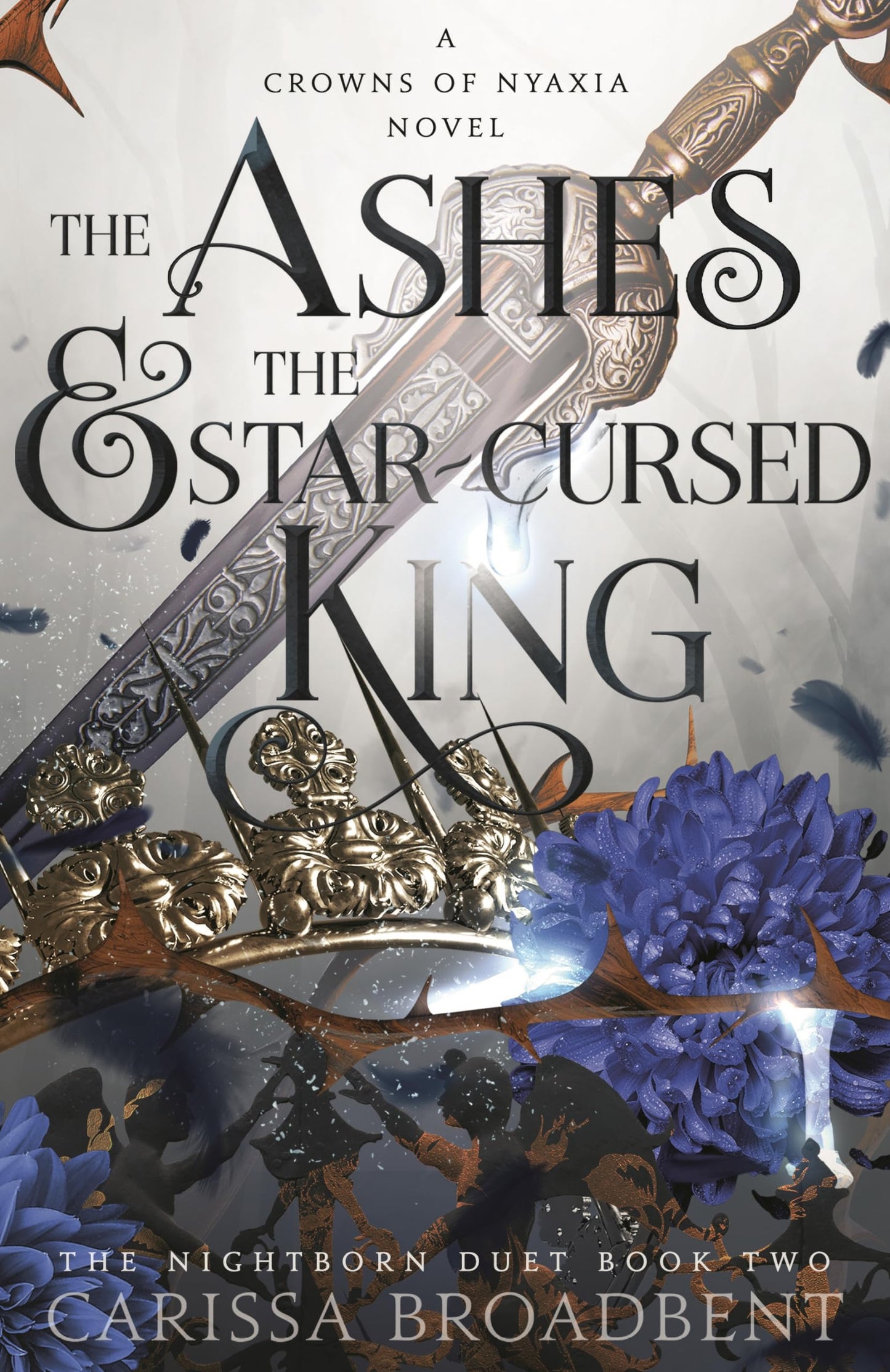 Libro: The Ashes and the Star-Cursed King
