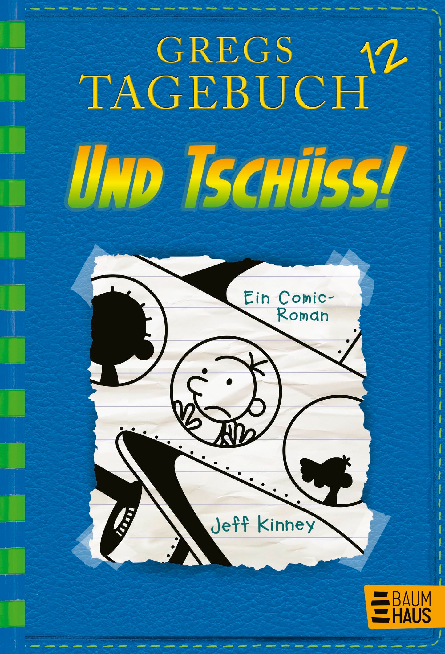Libro: Und tschuss!