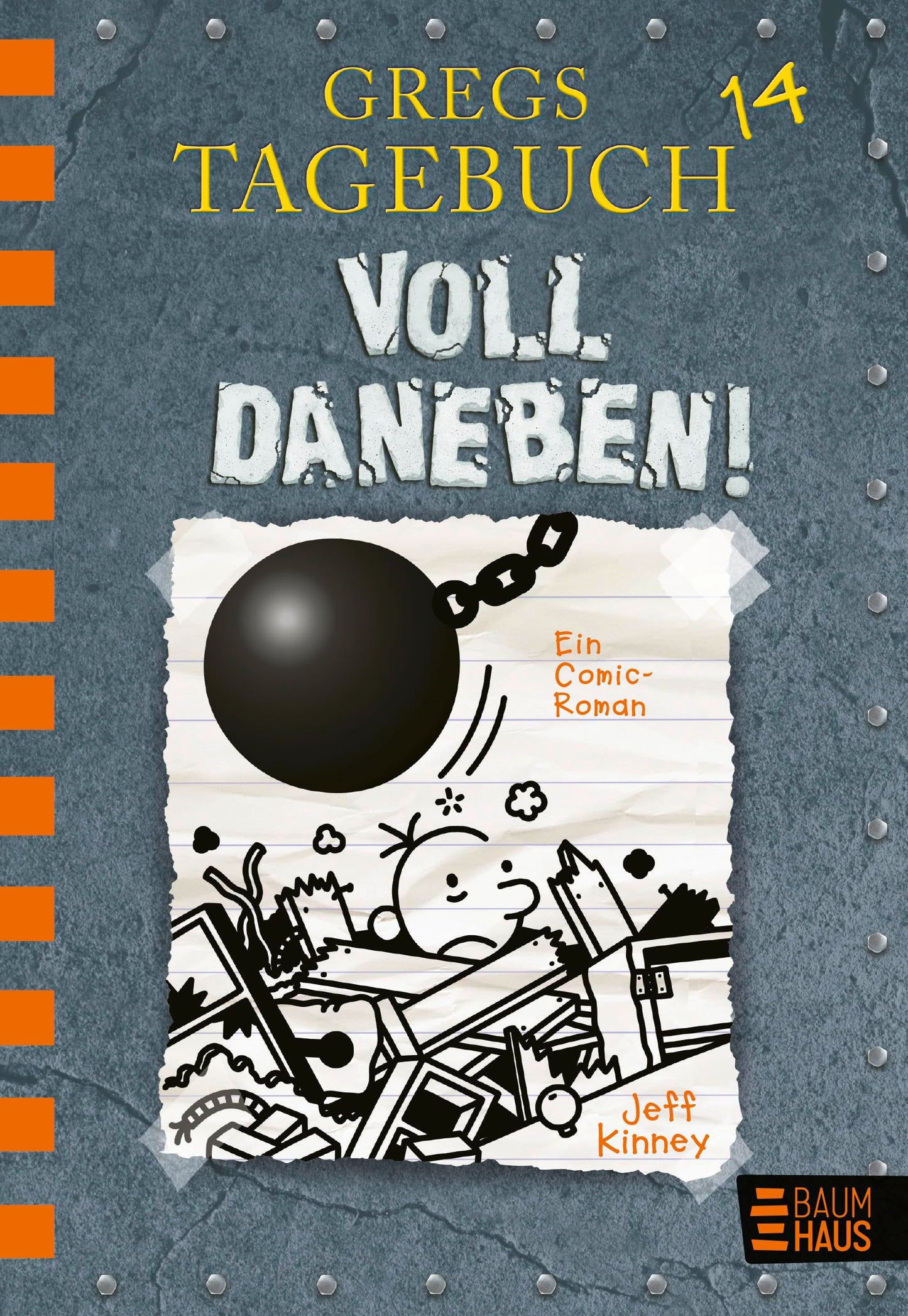 Libro: Voll daneben! (German Edition)