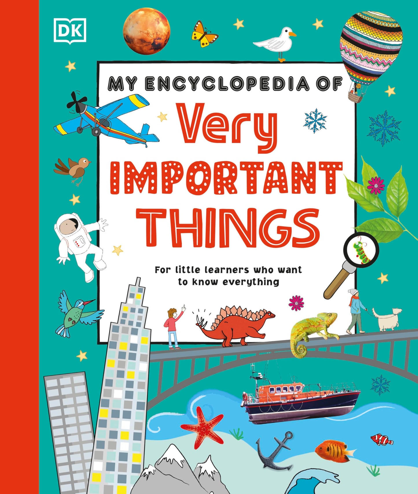 Libro: My Encyclopedia of Very Important Things: For Little Learners Who Want to Know Everything (My Very Important Encyclopedias)