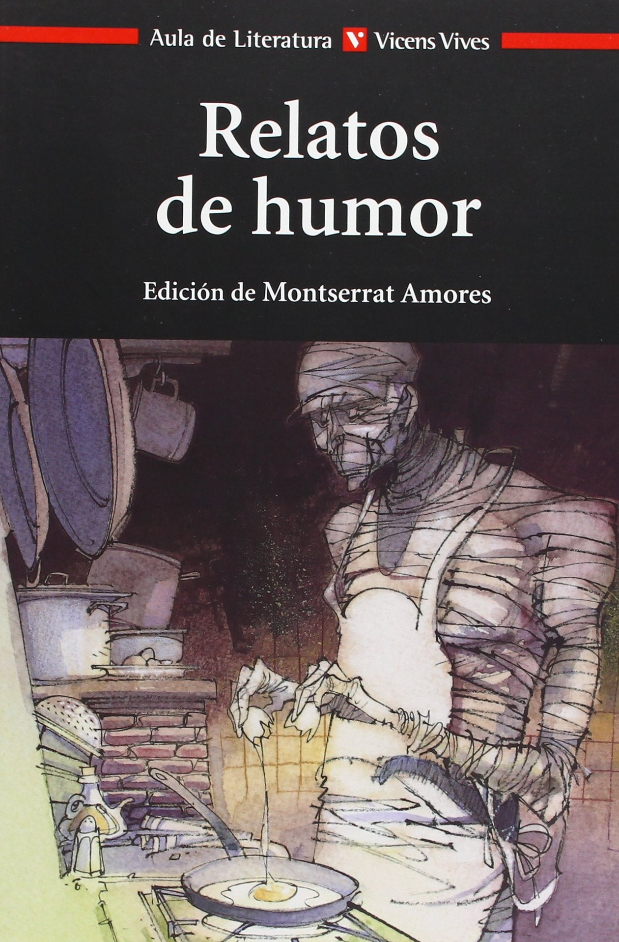 Libro: Relatos de Humor / Humor Stories (Aula de Literatura)