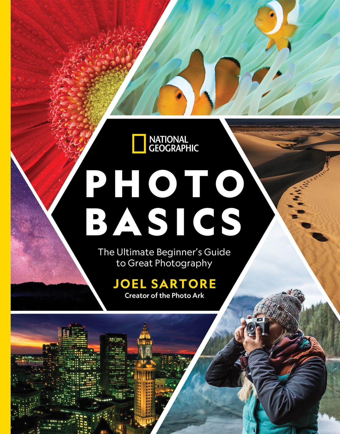 Libro: National Geographic Photo Basics: The Ultimate Beginner's Guide to Great Photography