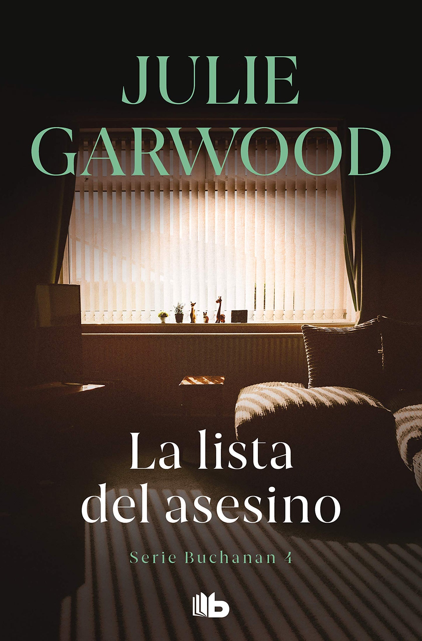 Libro: La lista del asesino (Buchanan 4)