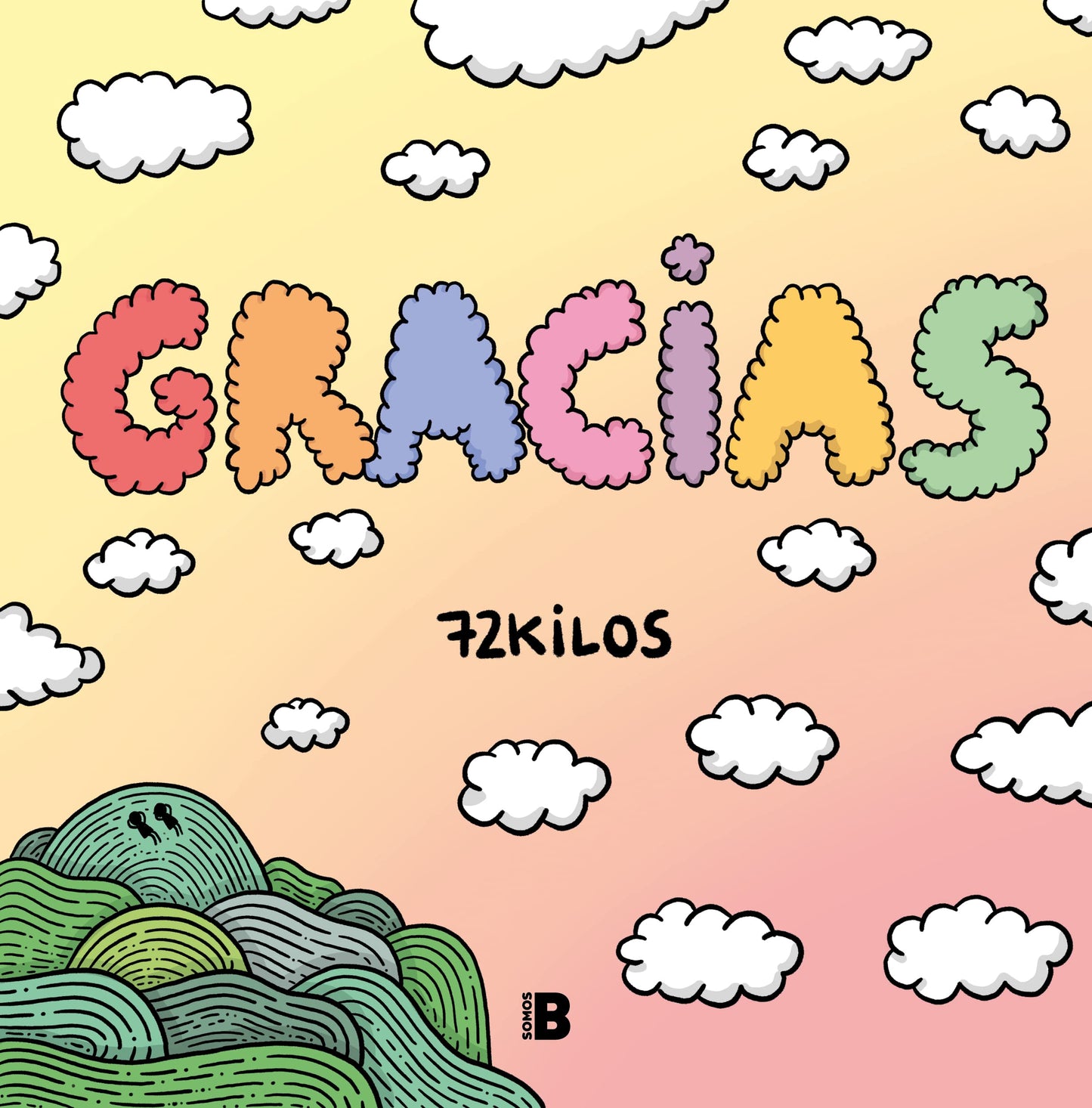 Libro: Gracias (Somos B)
