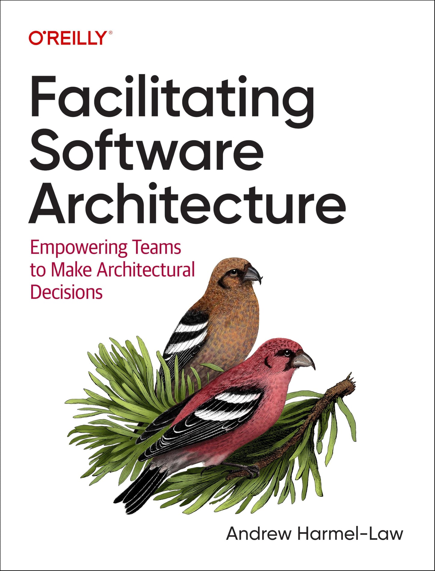 Libro: Facilitating Software Architecture: Empowering Teams to Make Architectural Decisions