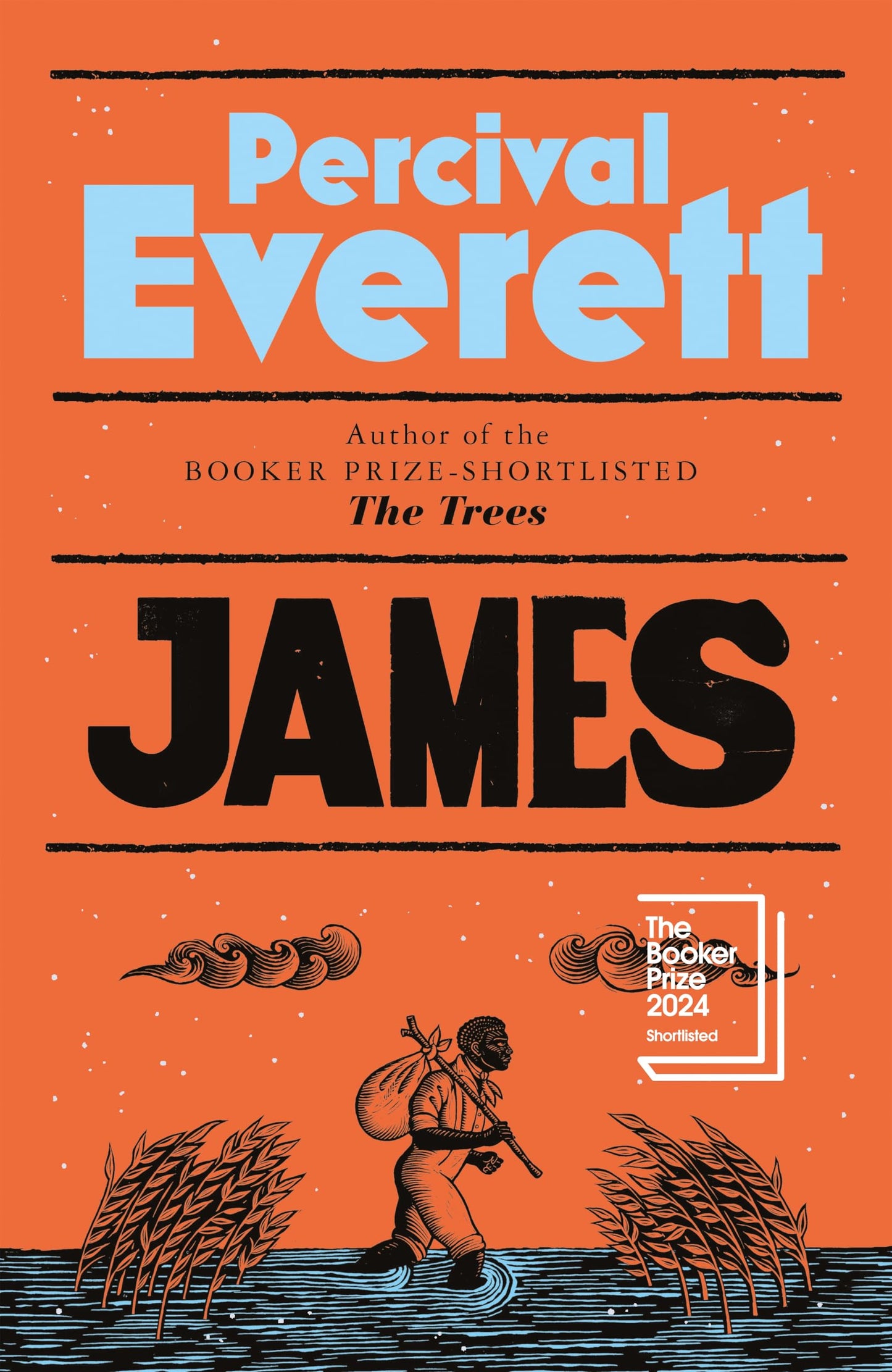 Libro: James