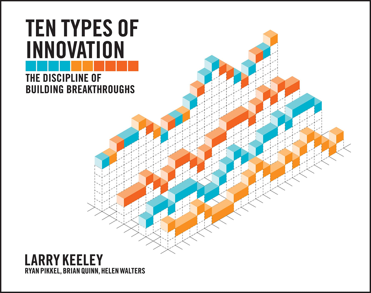 Libro: Ten Types of Innovation: The Discipline of Building Breakthroughs