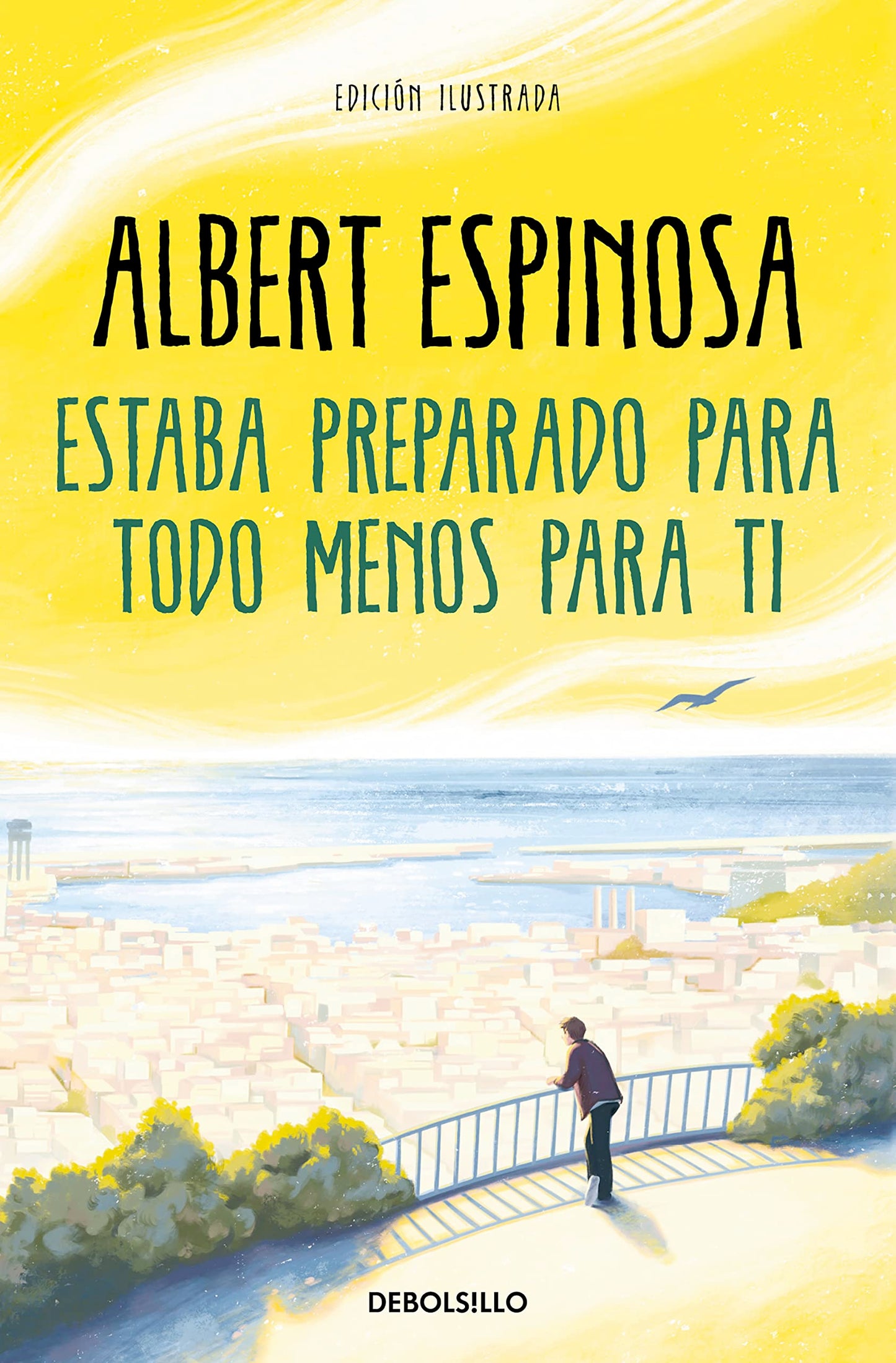 Libro: Estaba preparado para todo menos para ti (Best Seller)