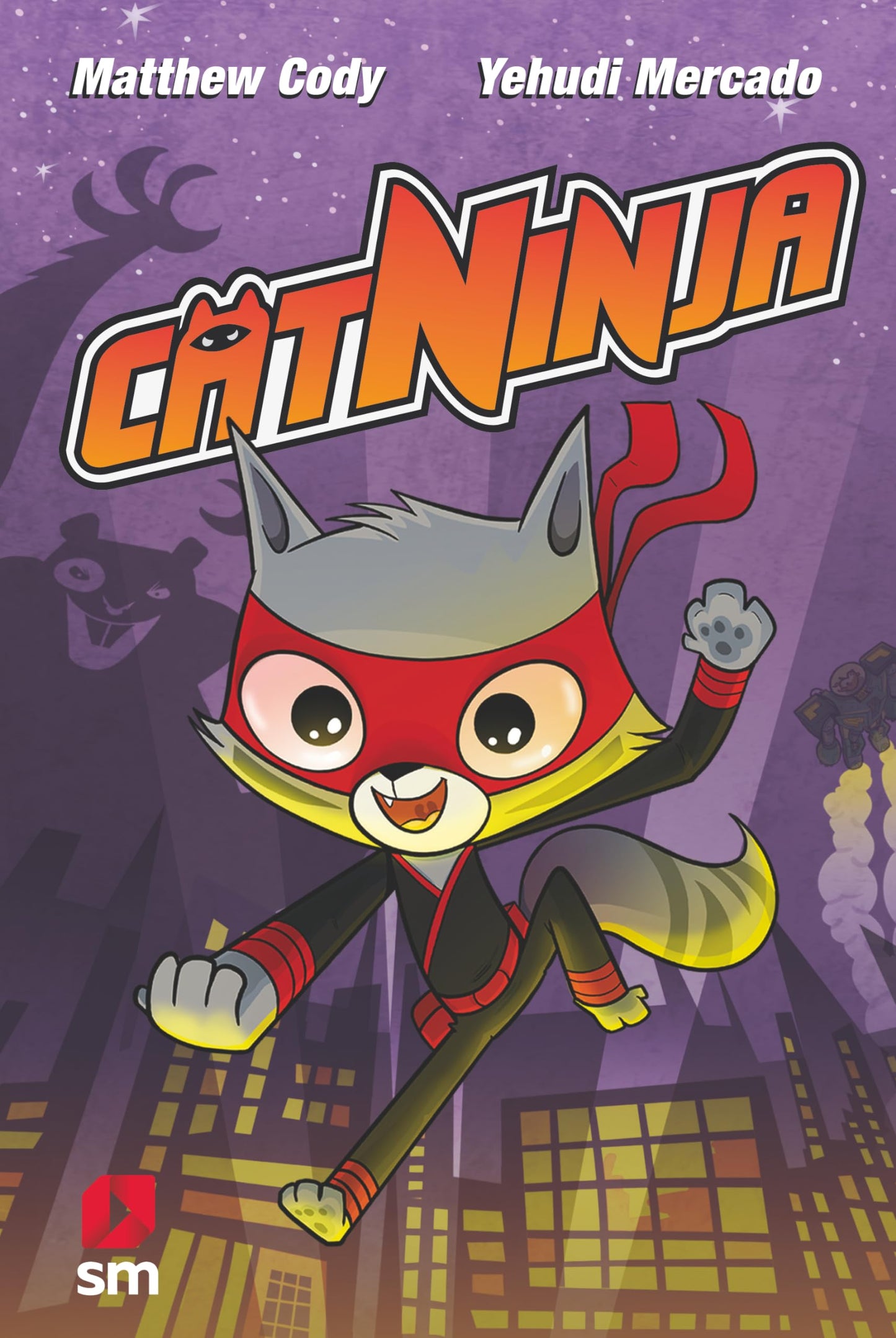 Libro: Catninja: 1