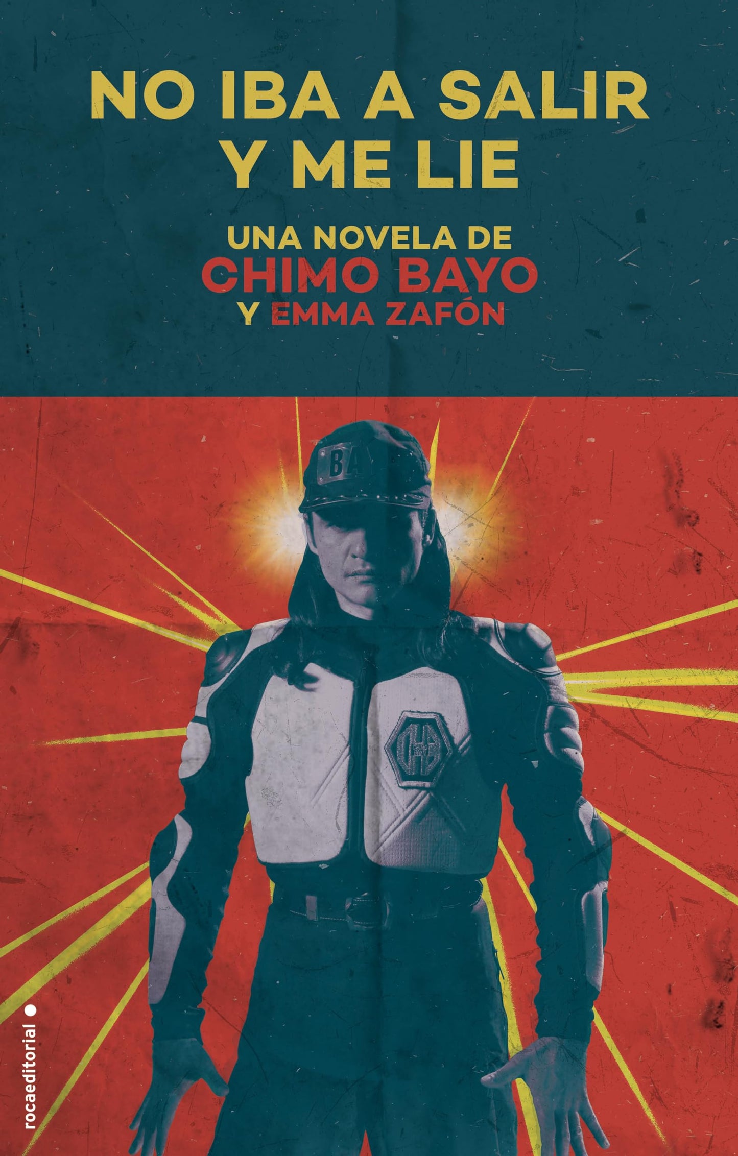 Libro: No iba a salir y me lie: Un gran viaje por la ruta del Bakalao (Novela)