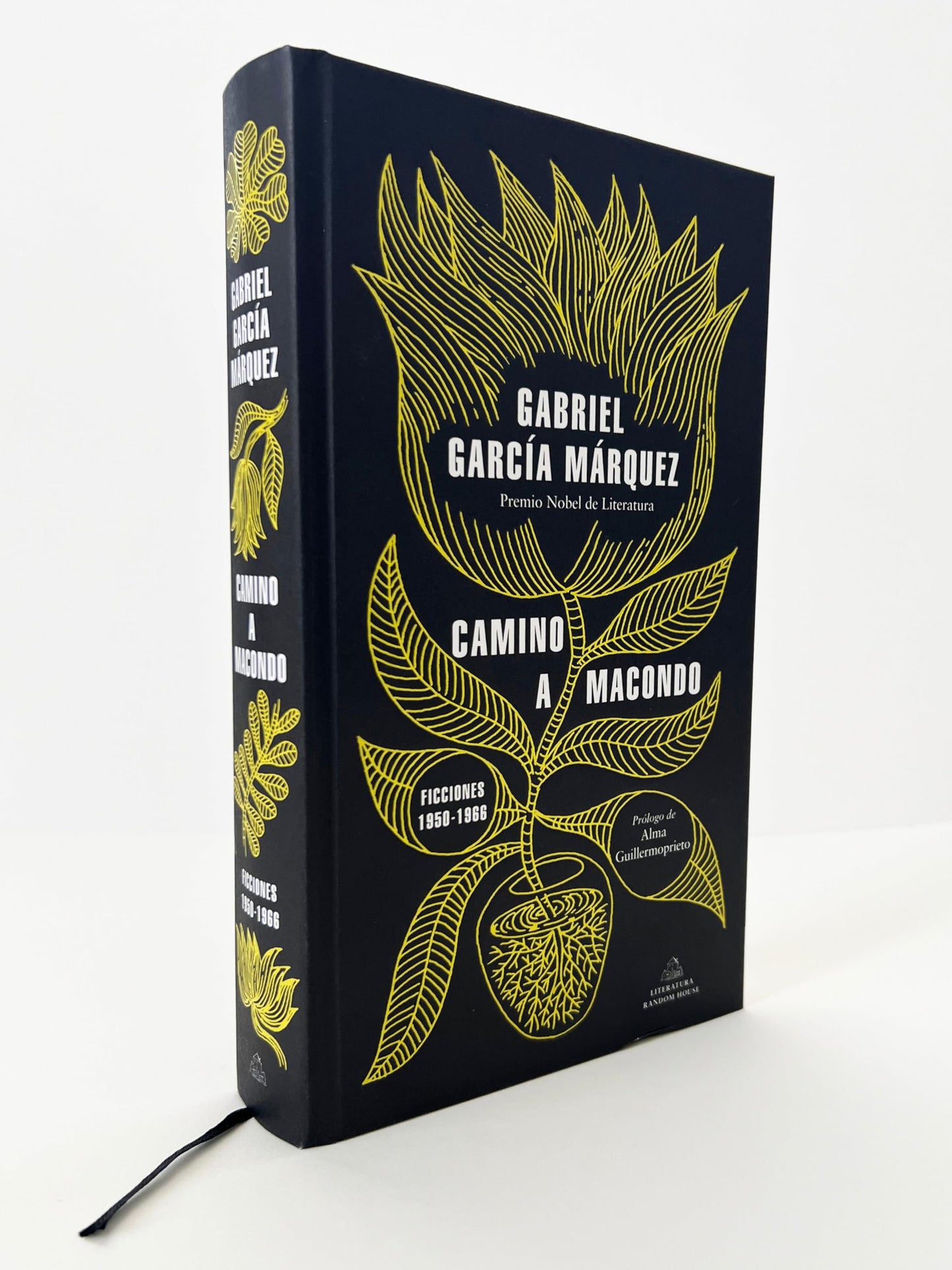 Libro: Camino a Macondo / The Road to Macondo (Spanish Edition)