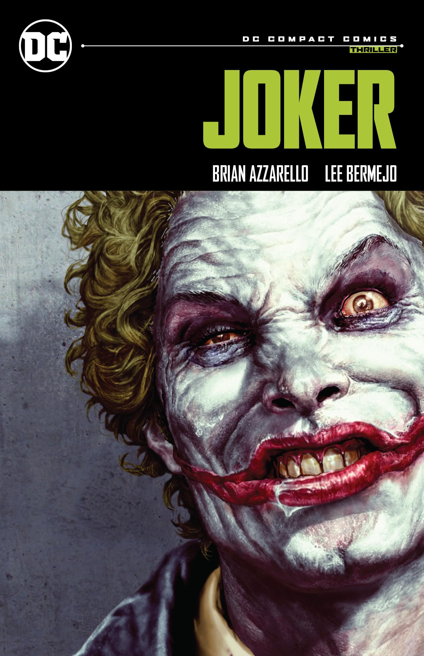 Libro: Joker: DC Compact Comics Edition