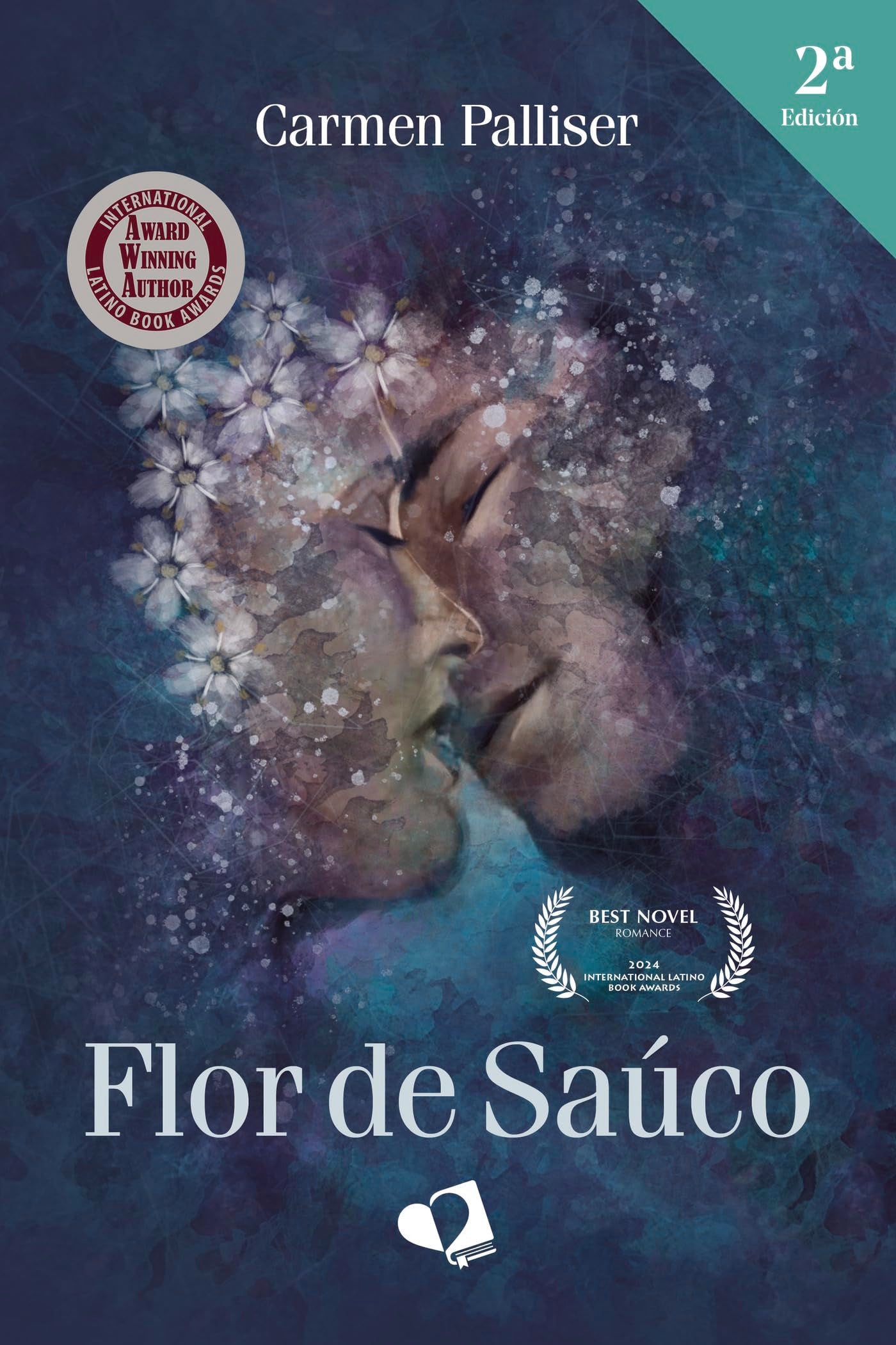 Libro: Flor de saúco