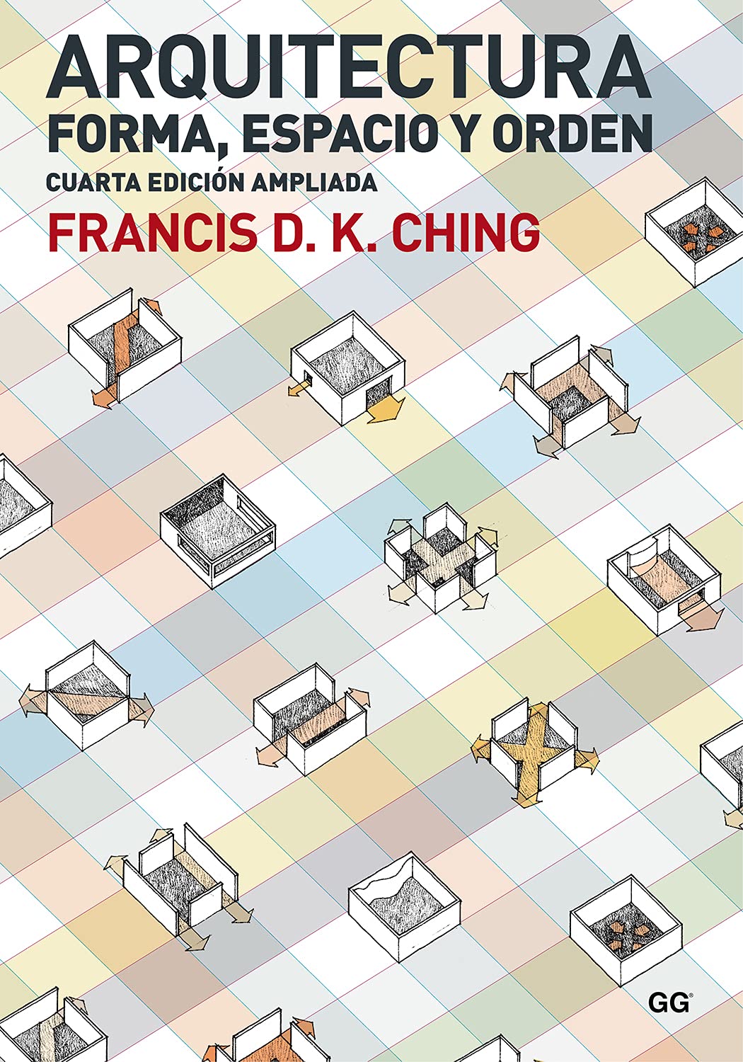 Libro: Arquitectura. Forma, espacio y orden (SIN COLECCION)