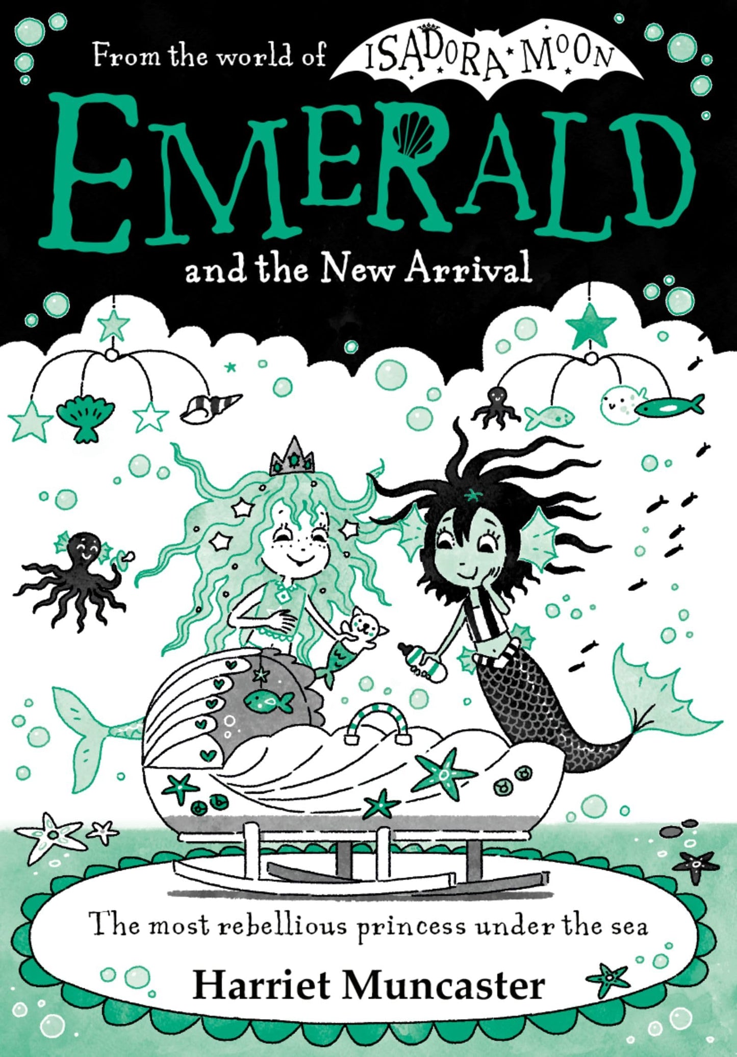 Libro: Emerald and the New Arrival