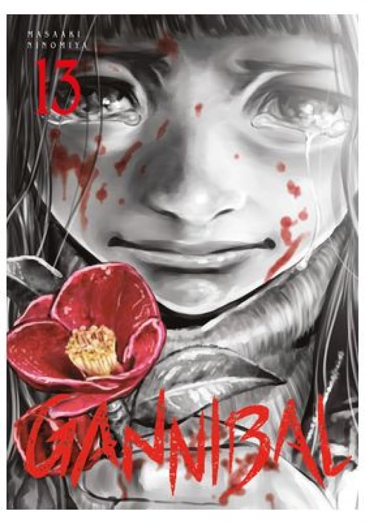 Libro: GANNIBAL 13
