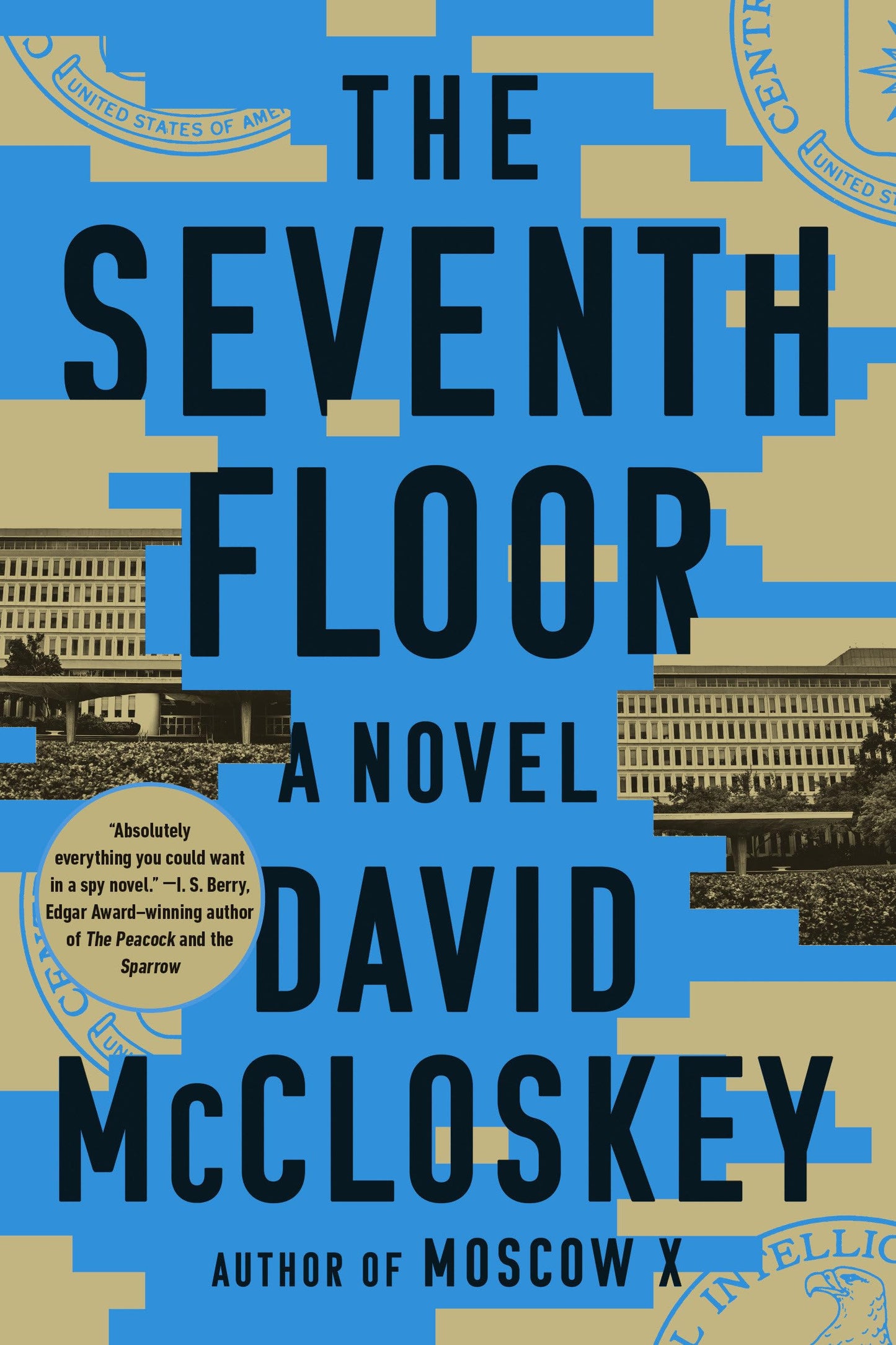 Libro: The Seventh Floor: A Novel