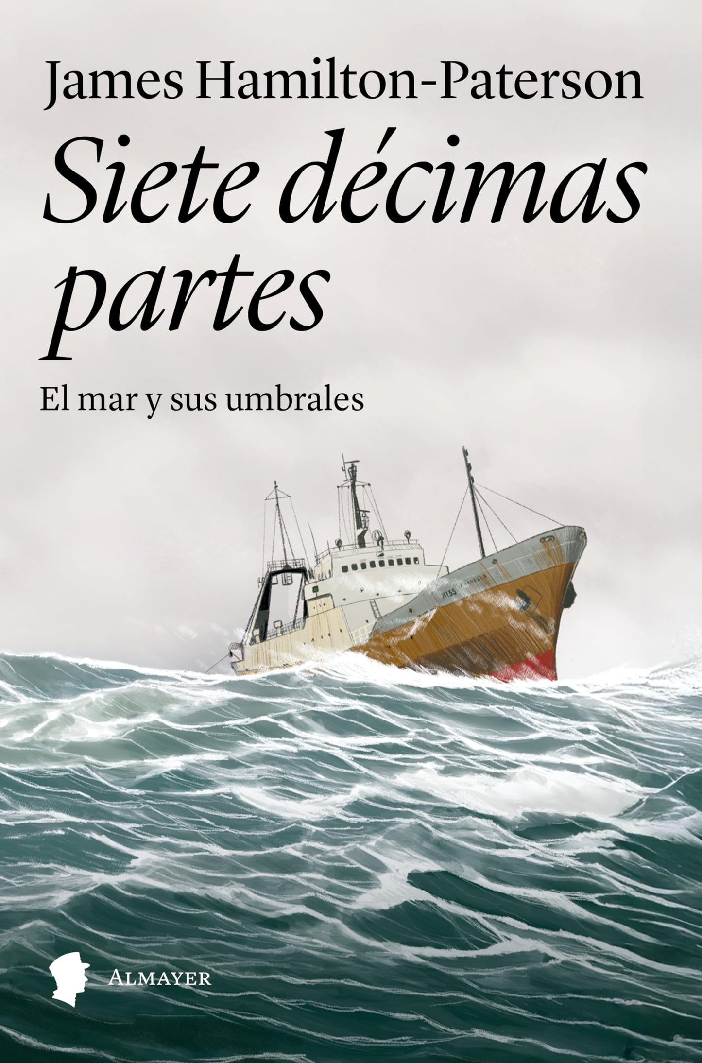 Libro: Siete décimas partes: El mar y sus umbrales
