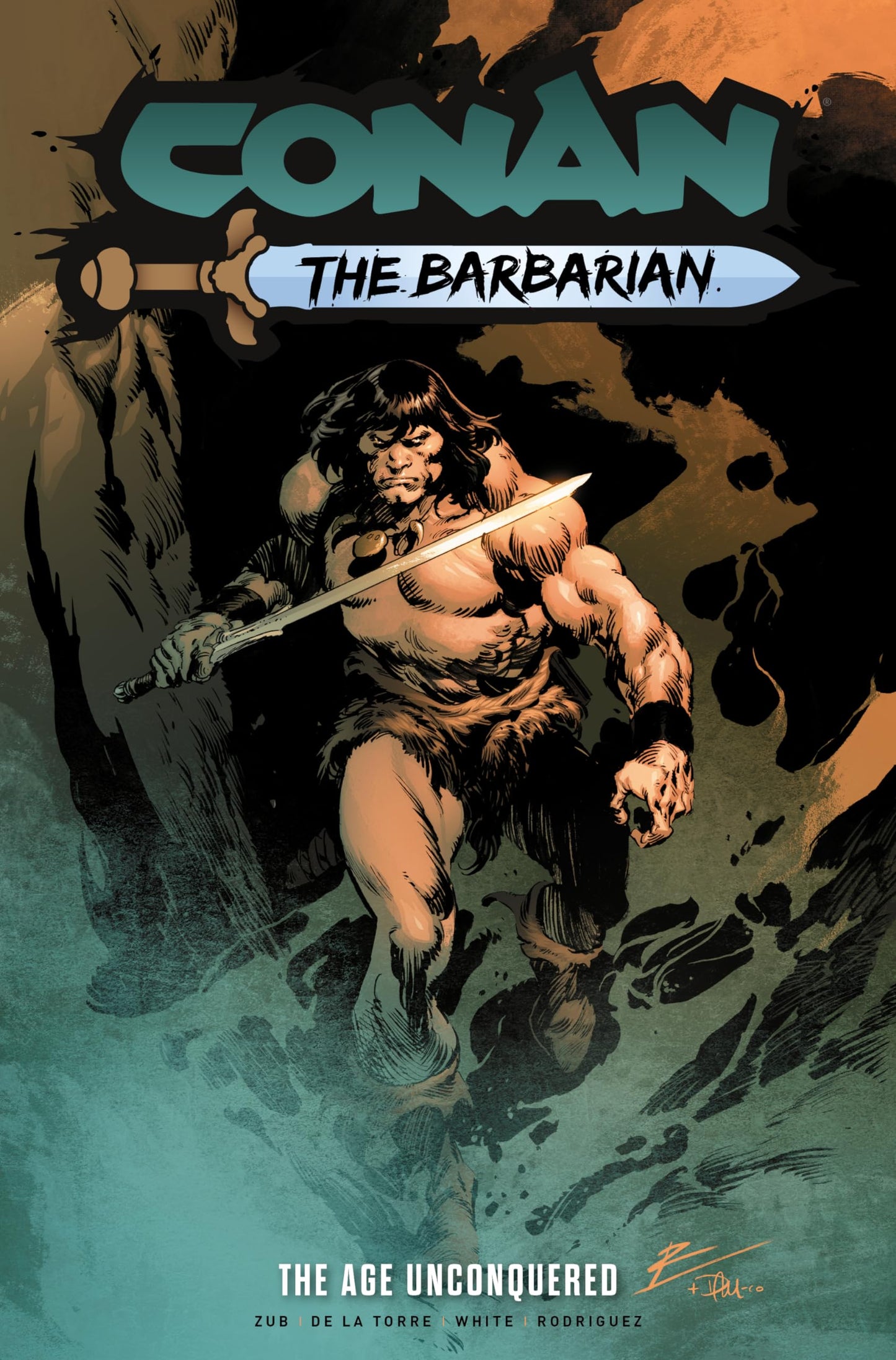 Libro: Conan the Barbarian: The Age Unconquered Vol.3