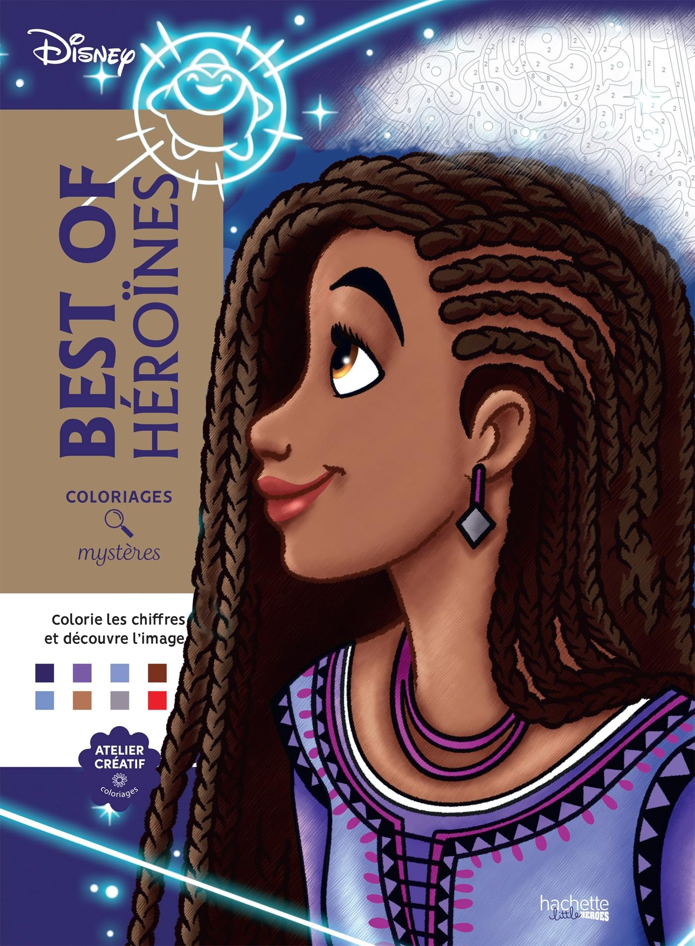 Best of héroïnes