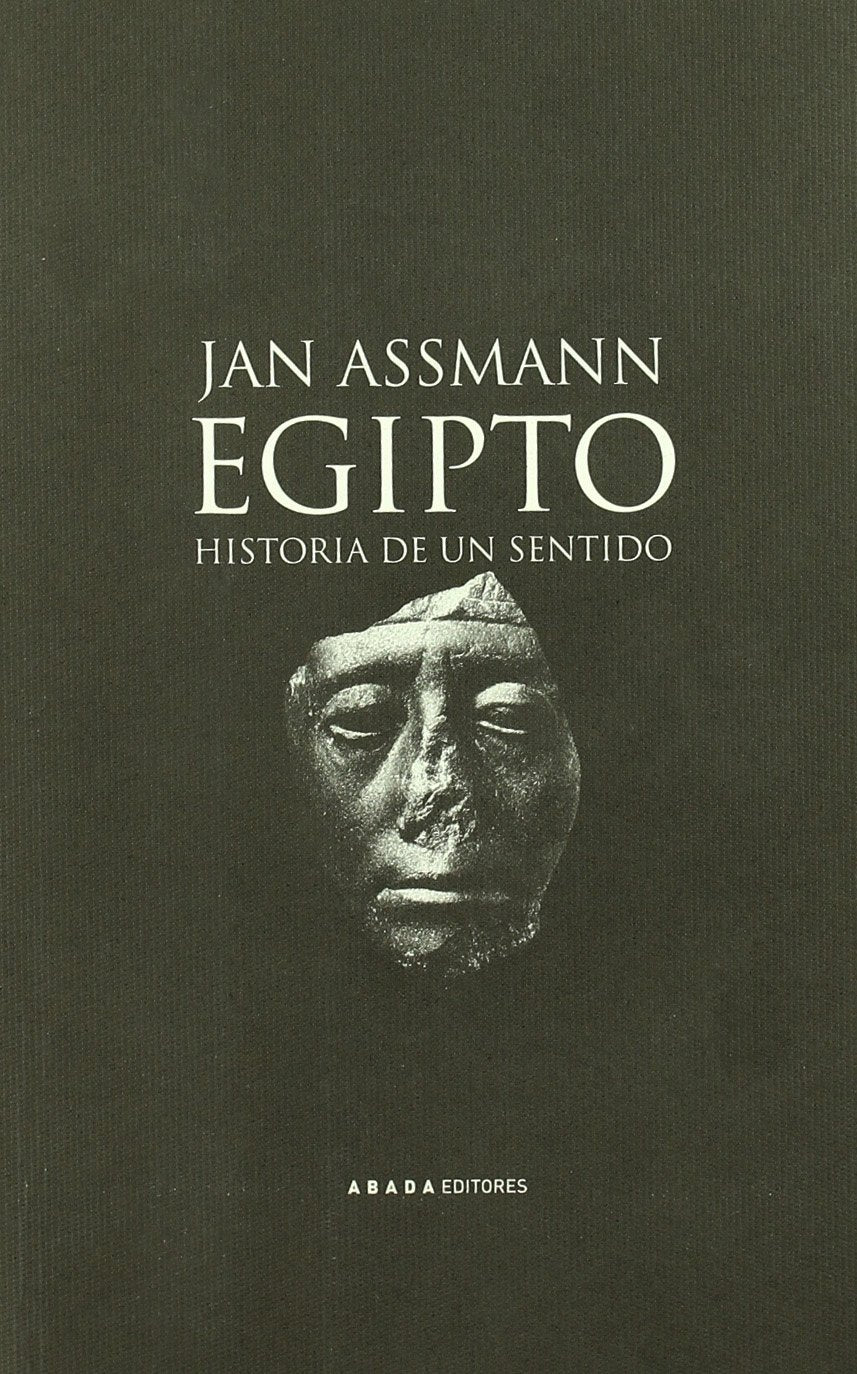 Libro: Egipto: Historia de un sentido