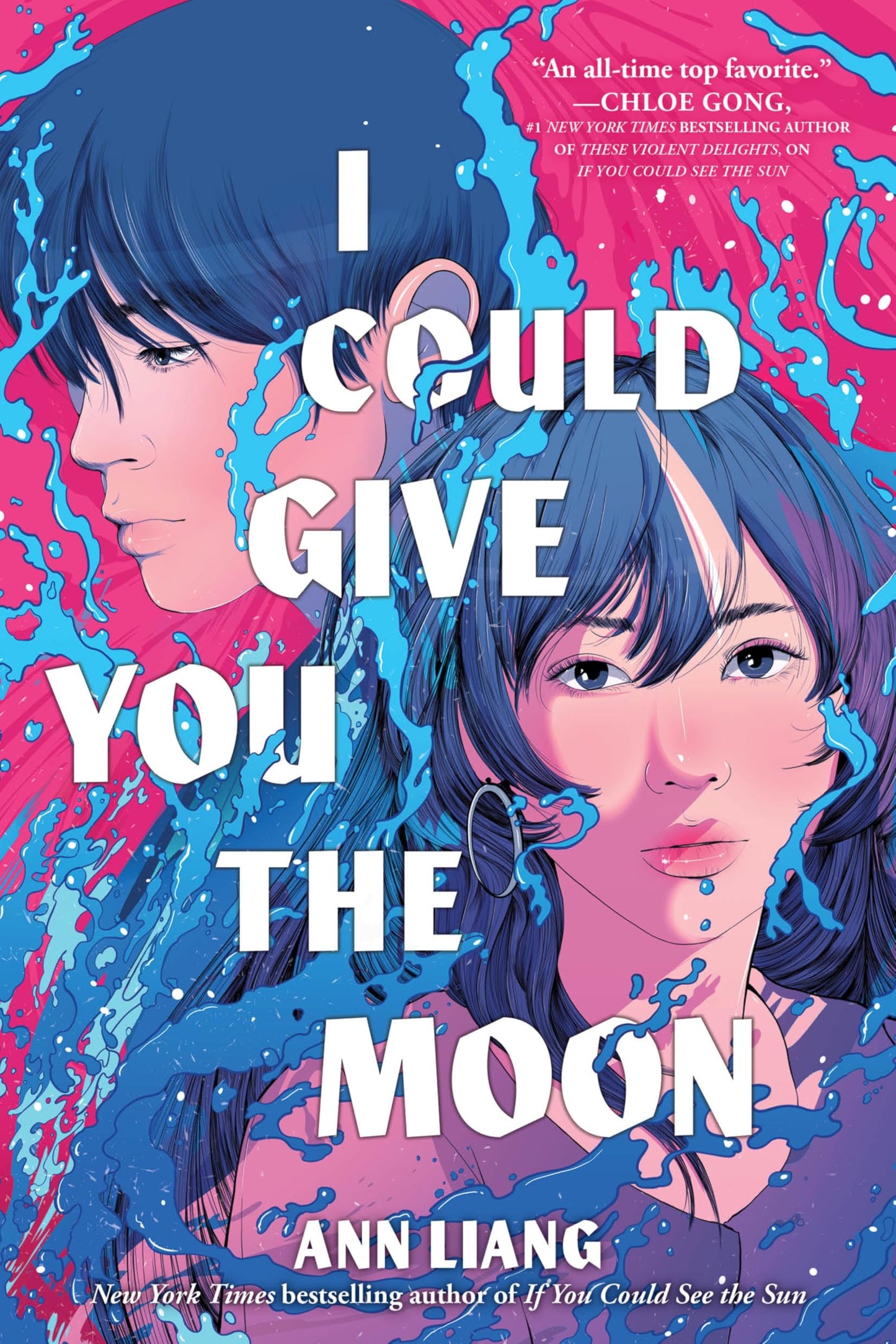 Libro: I Could Give You the Moon (International Edition)